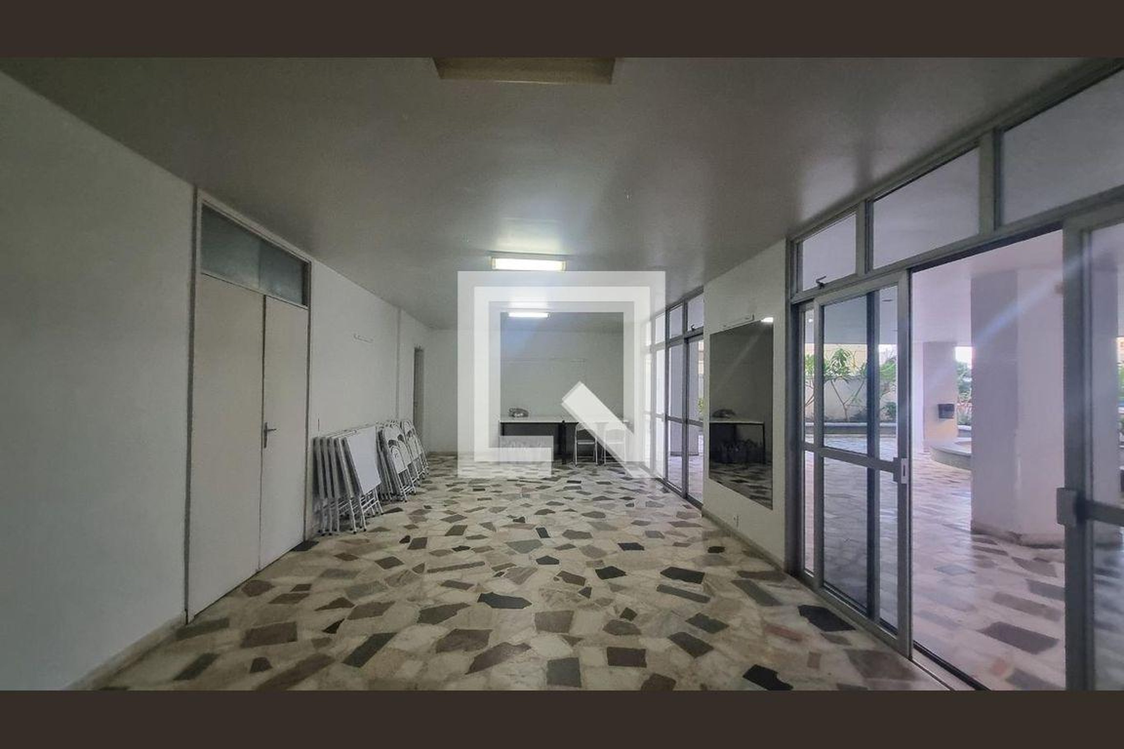 Salão de Festas - Edifício Pérola da Tijuca