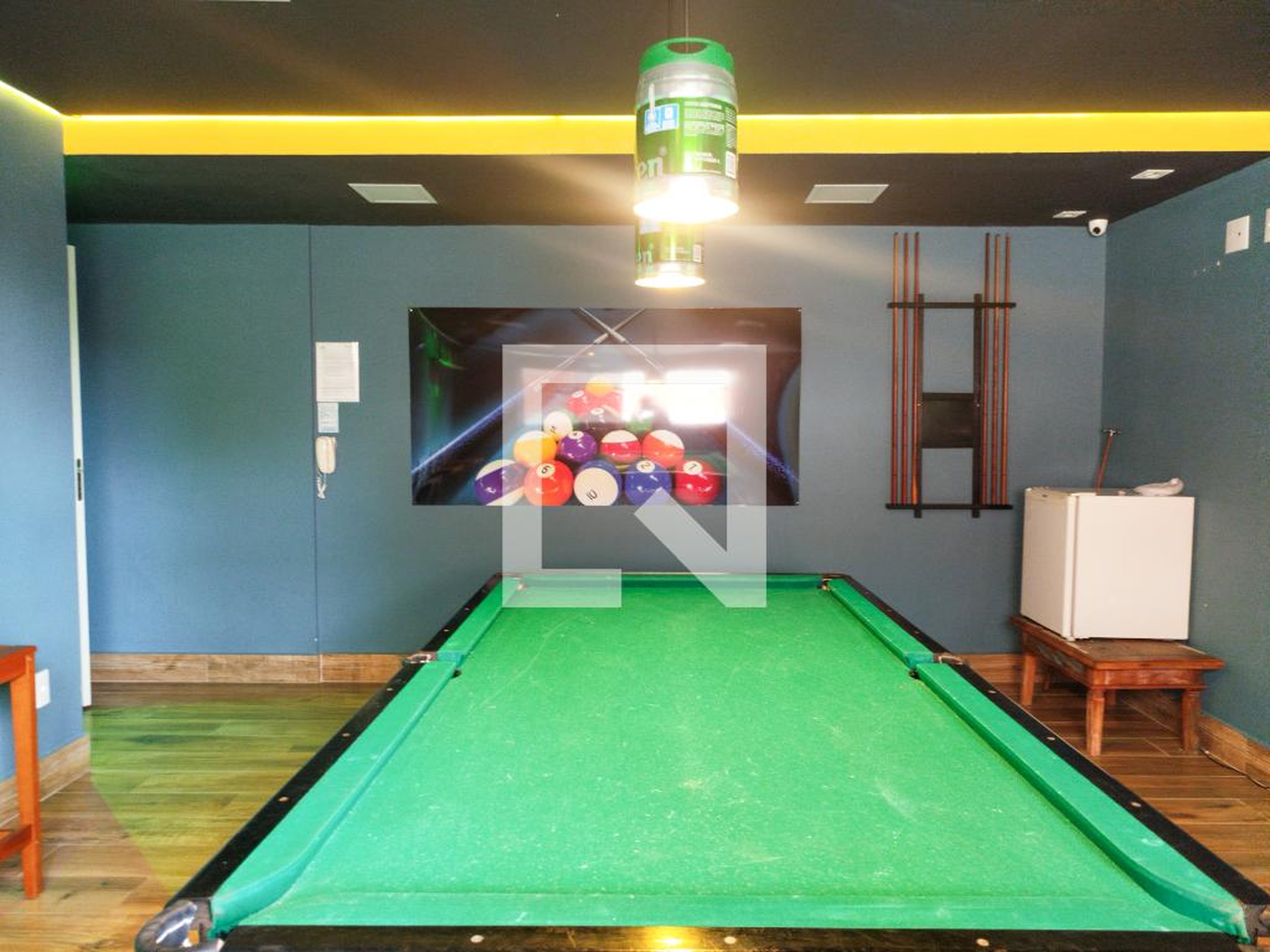 Salão de jogos - Duetto