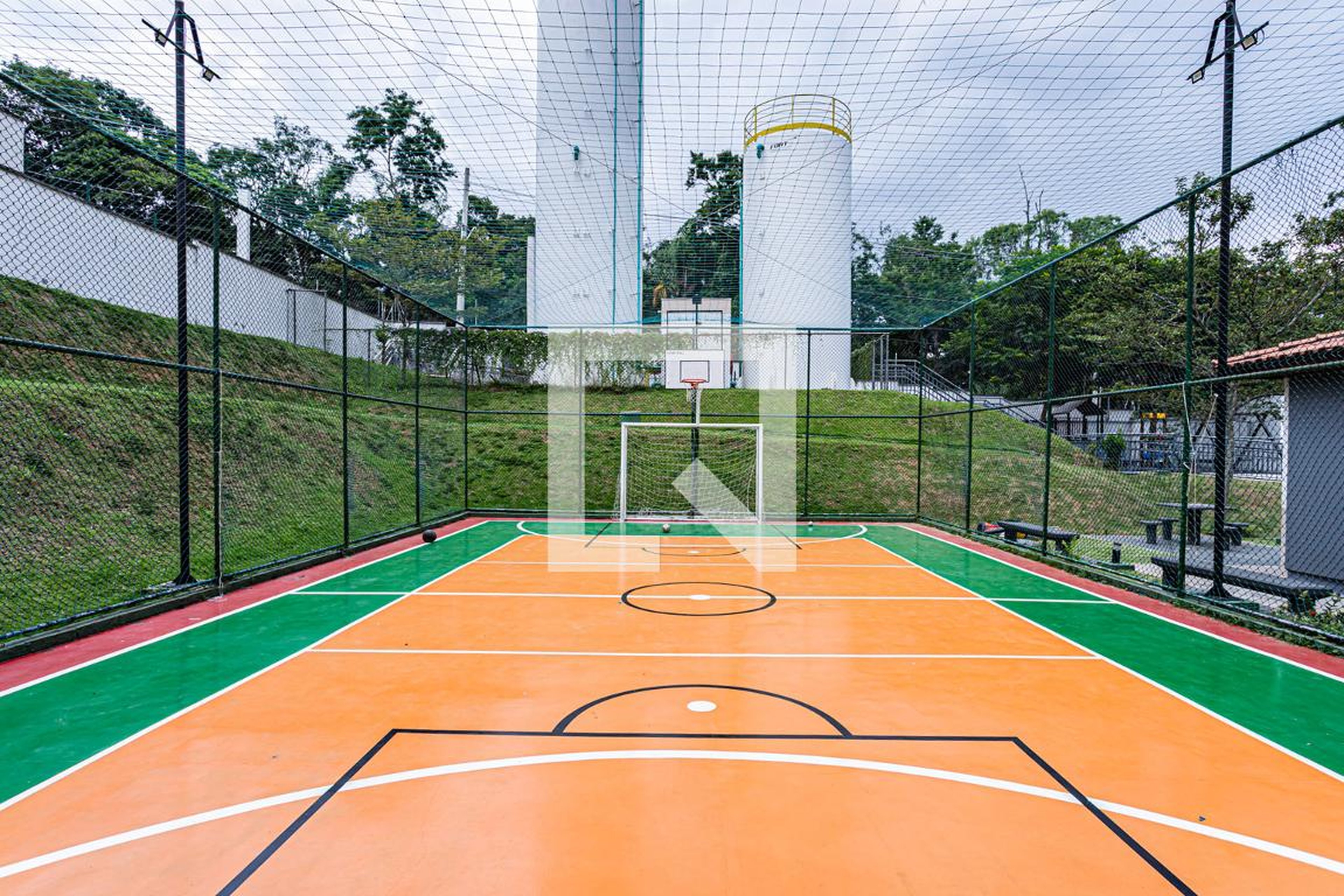 Quadra Esportiva - Meu Lar Pirituba