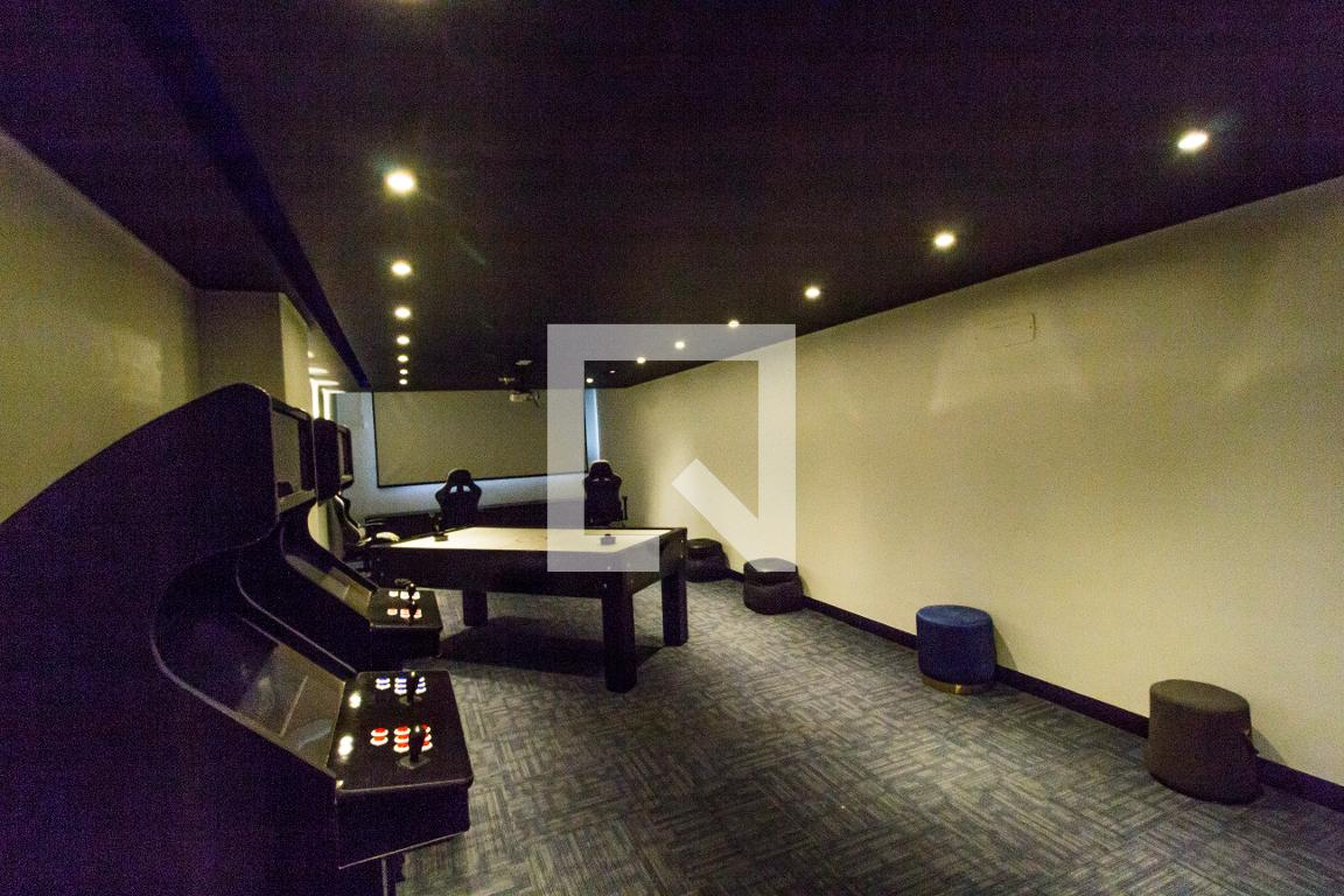 Sala de Jogos - Aruanã 601