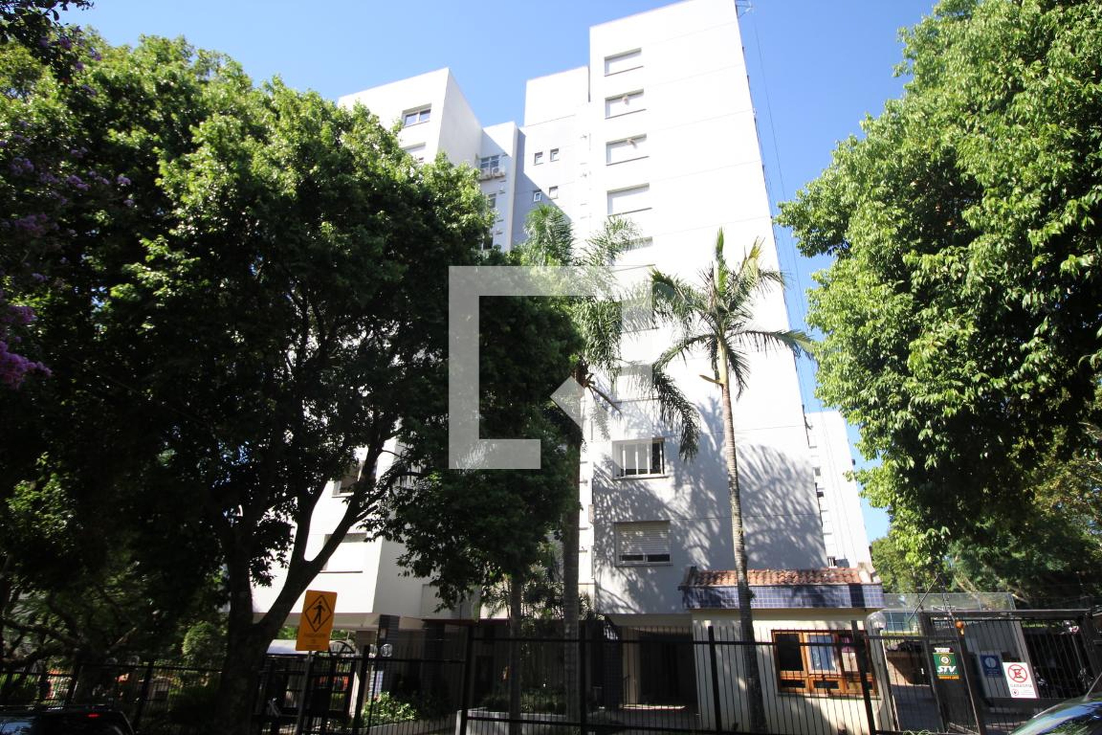 Fachada Residencial Anita