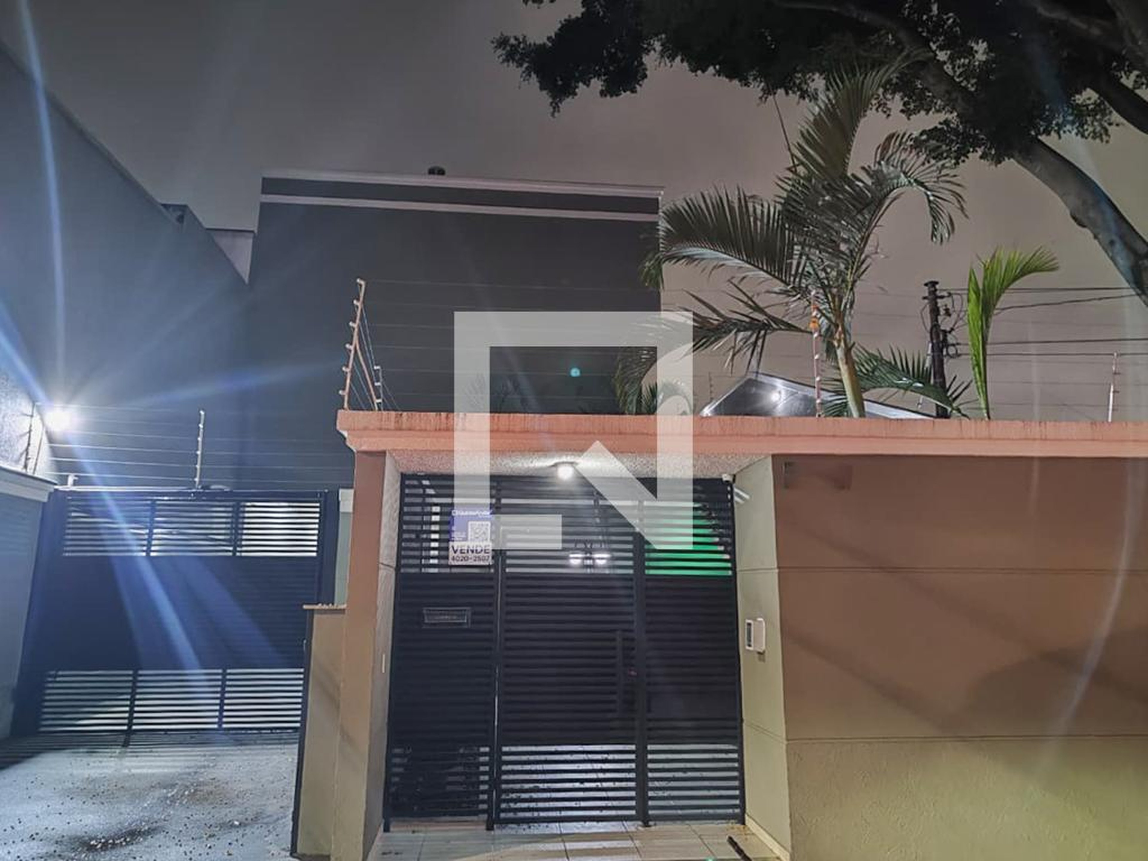 Fachada Condomínio em Avenida Angelina, 152