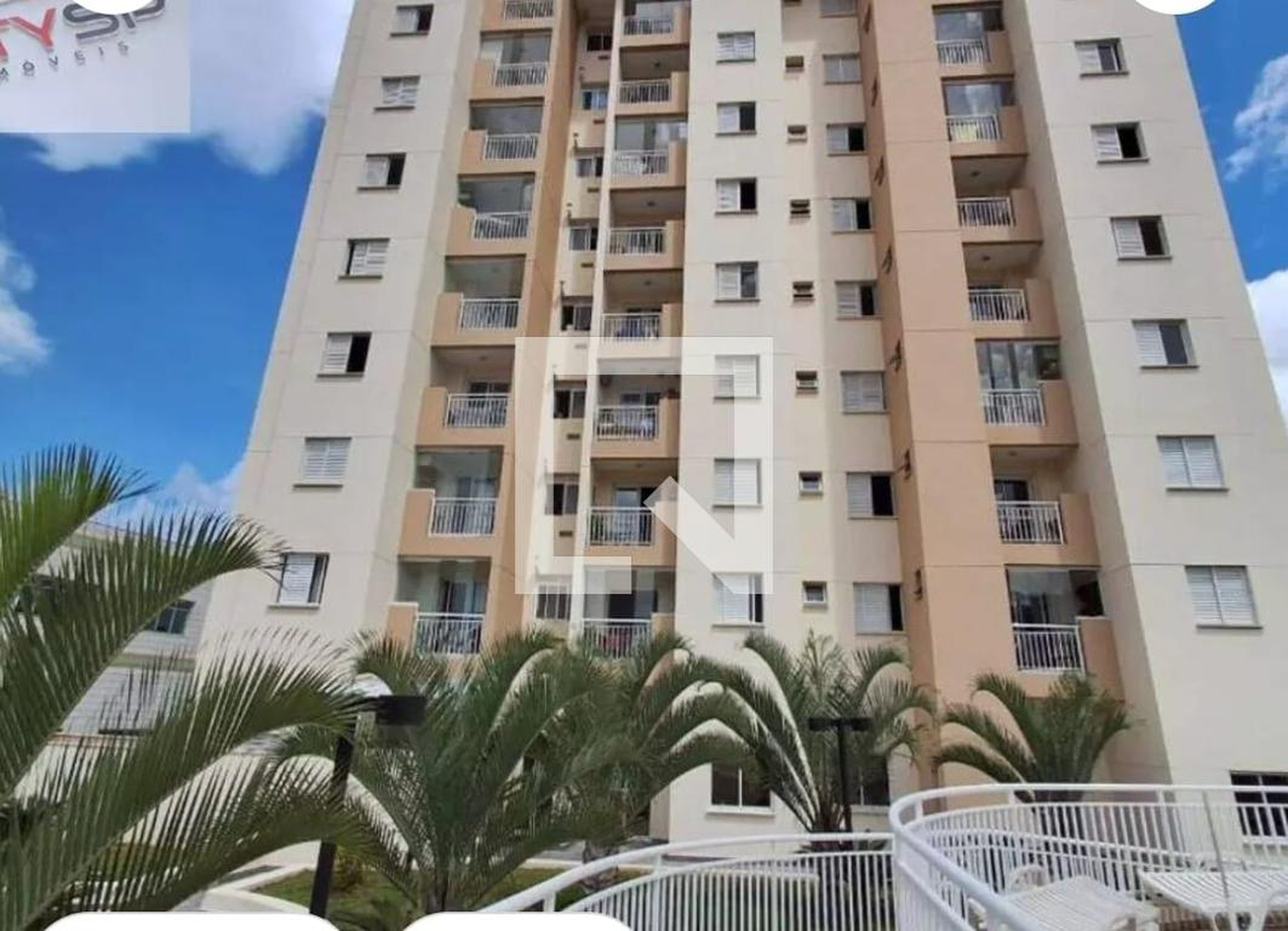 Fachada Edifício Firenze