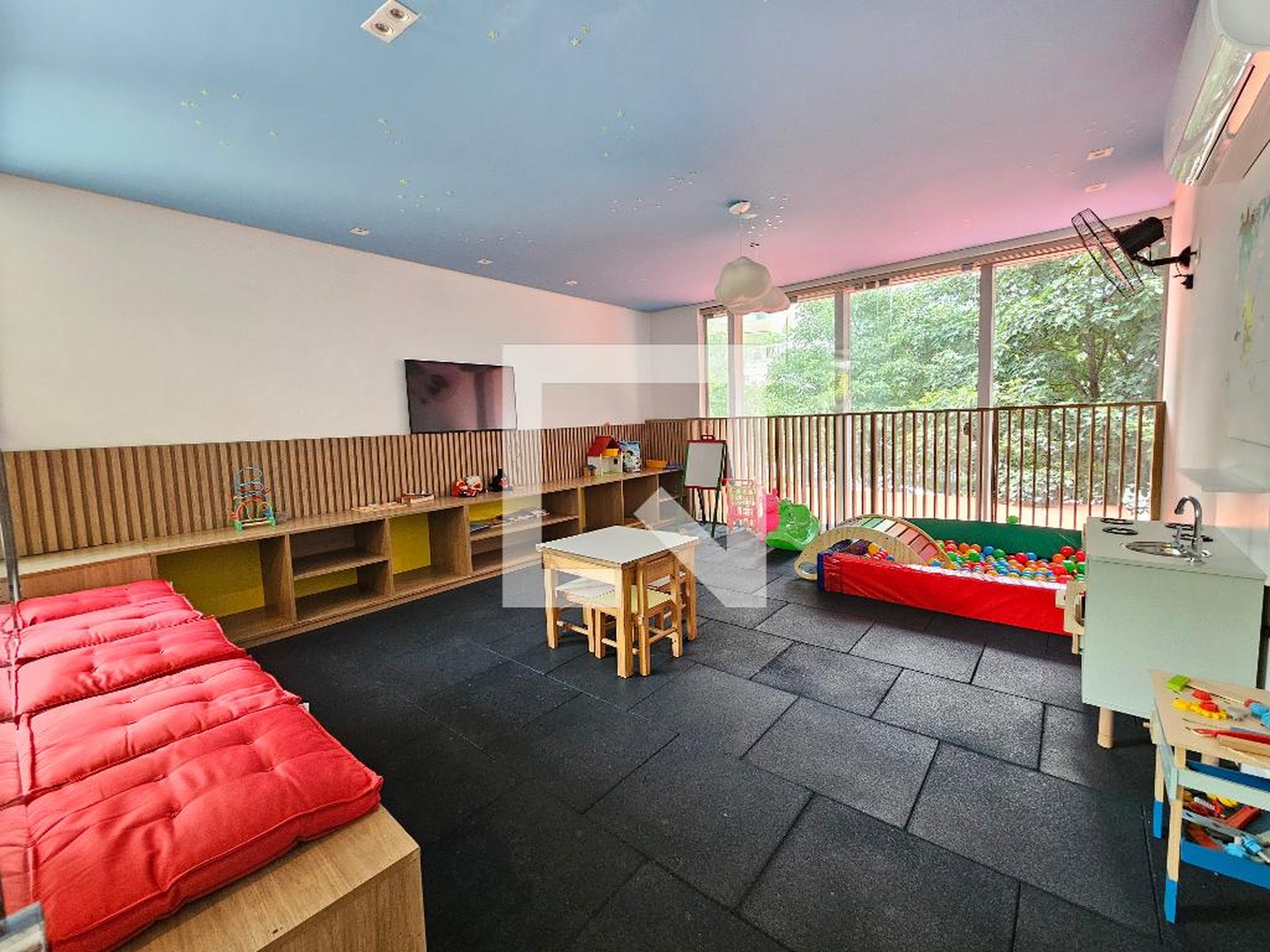 Brinquedoteca - MaxHaus Brooklin