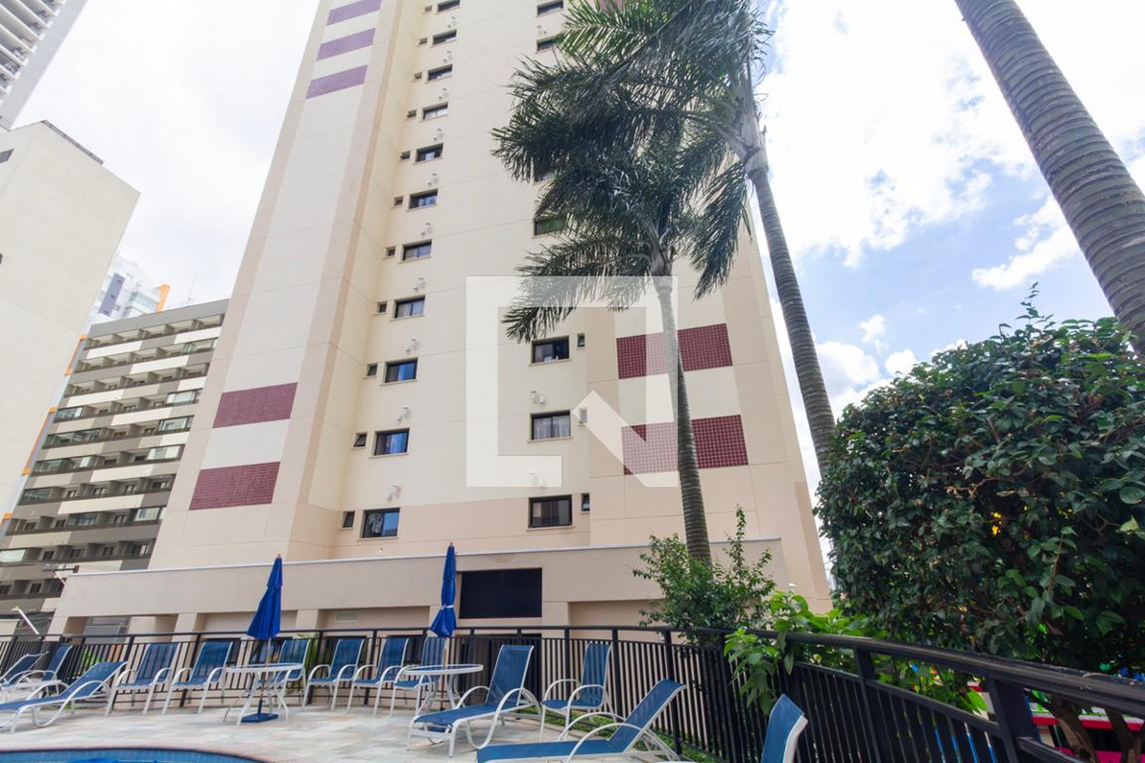 Fachada Edifício Cordoba