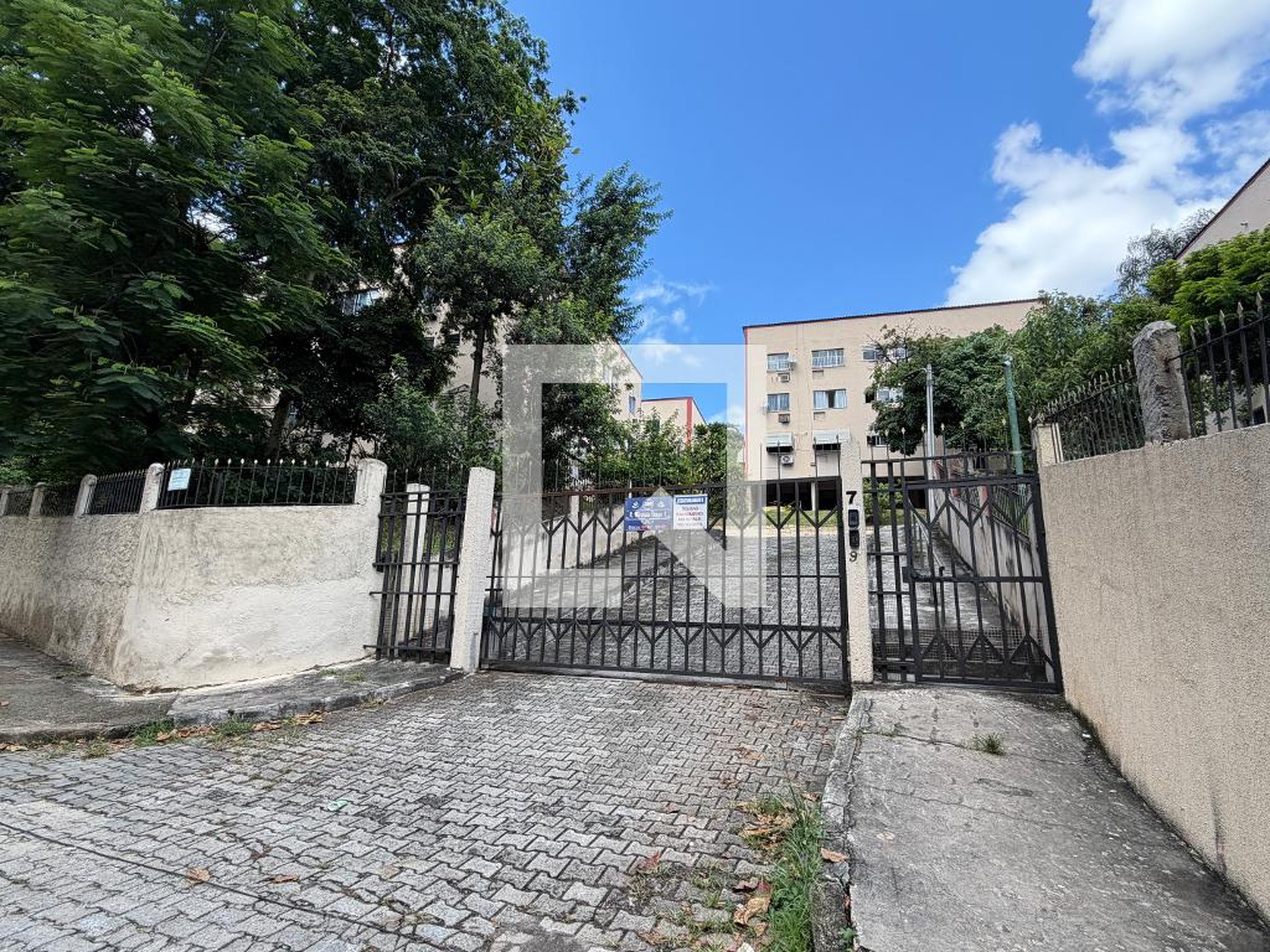 Fachada Condomínio Mirataia I