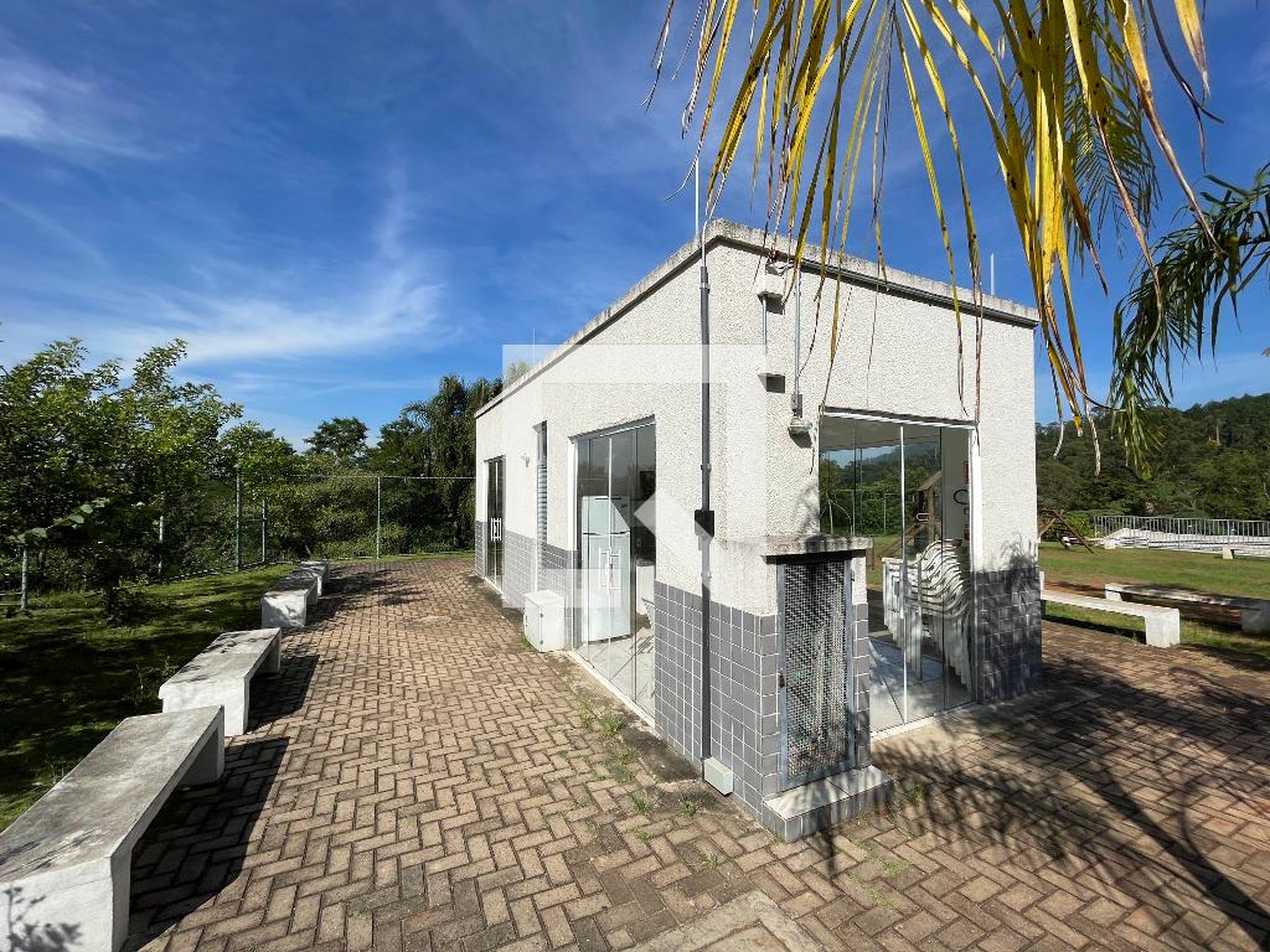 Fachada Condomínio Conquista Cotia