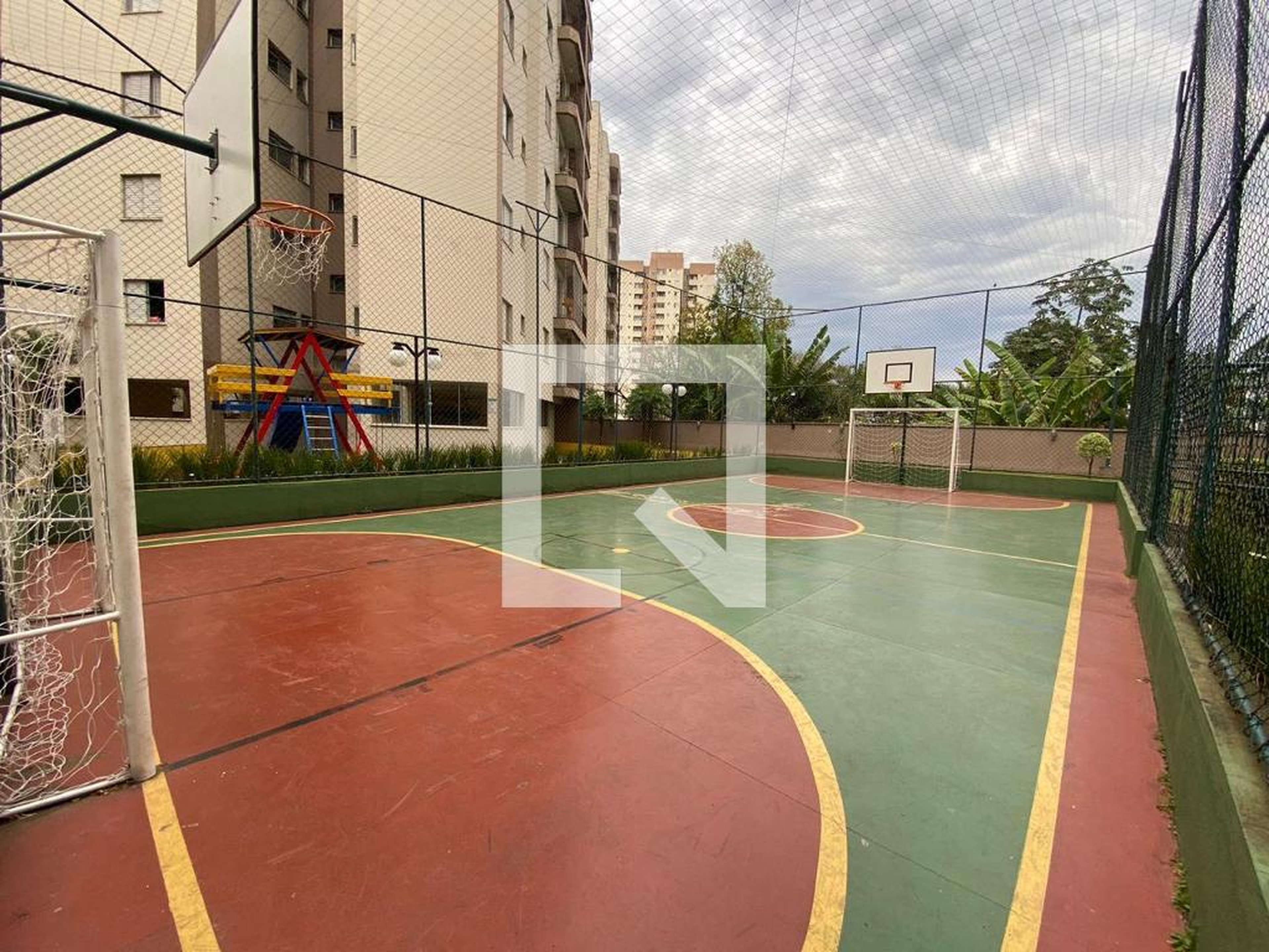 Área comum - Dona Ismenia