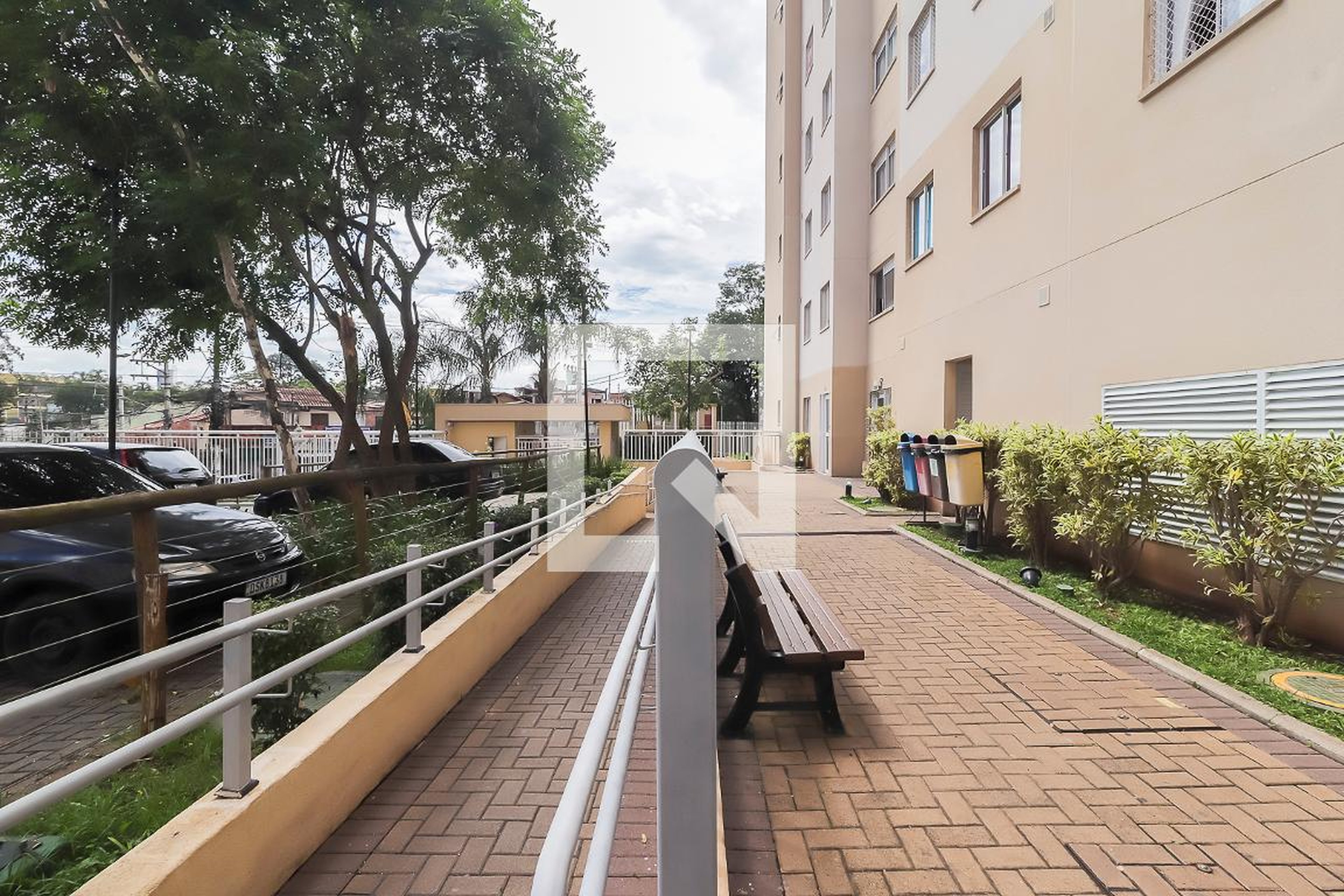 Área externa - Santa Tereza I