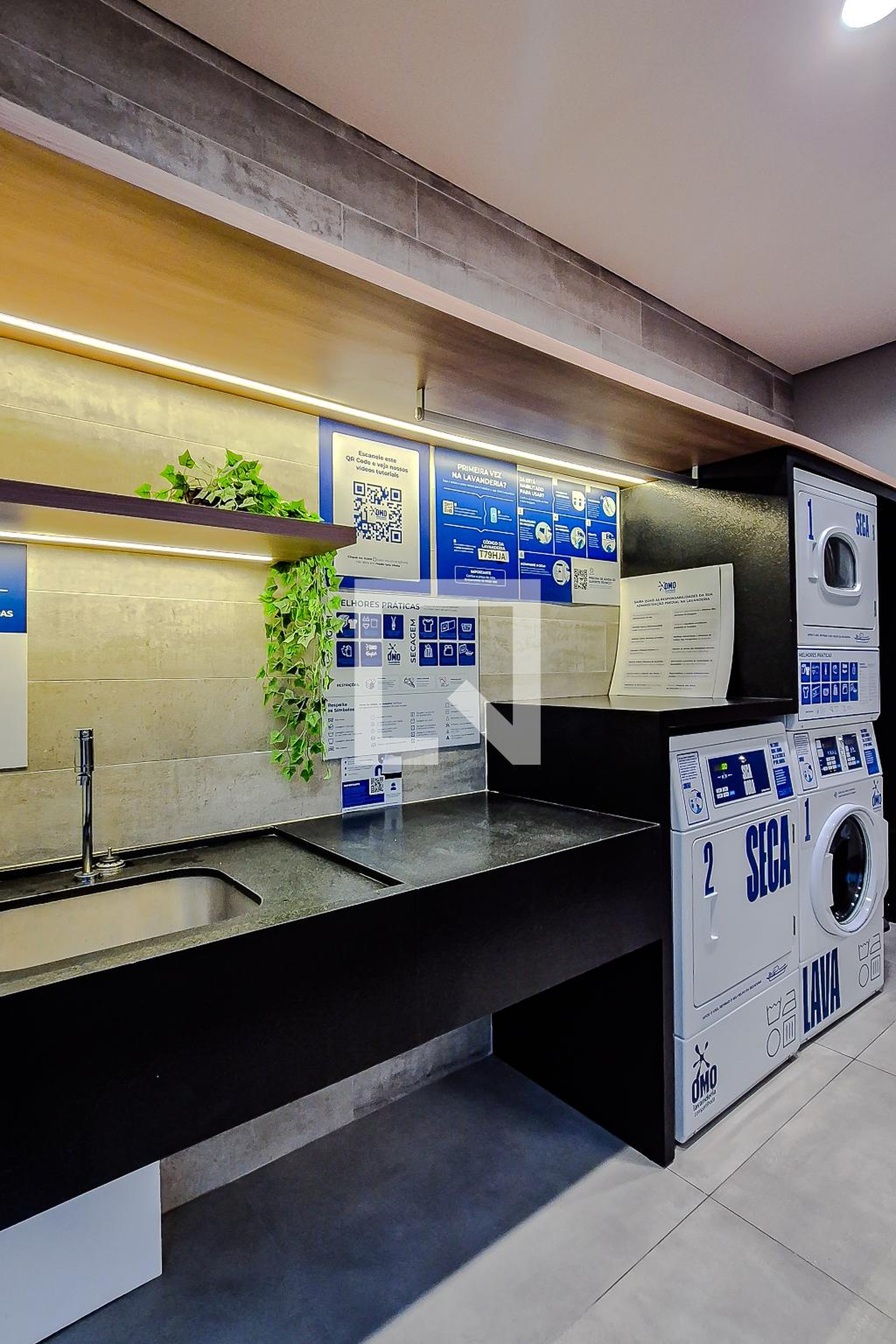 Área comum - High Loft Cardoso