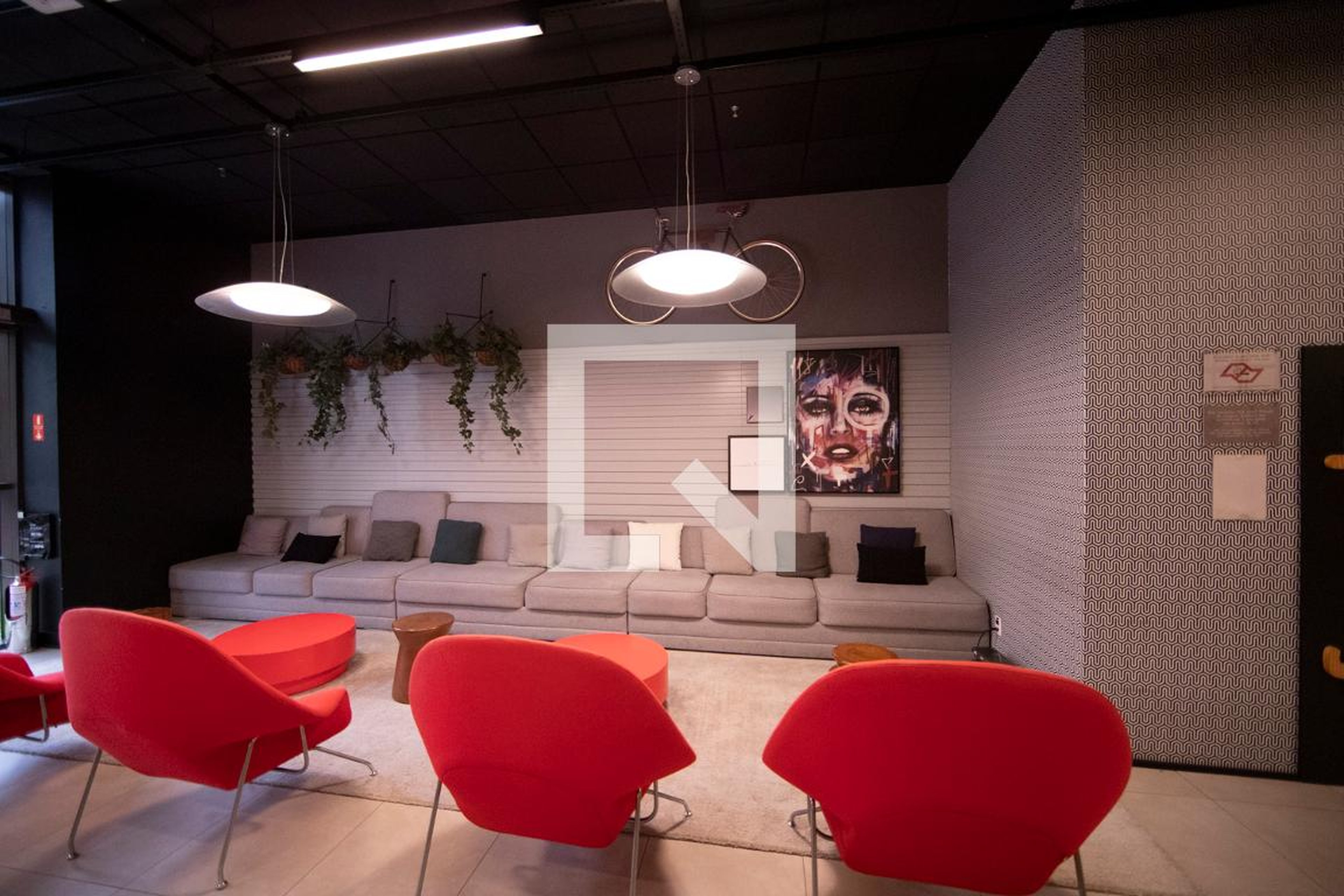 Hall social - Alpha Stay