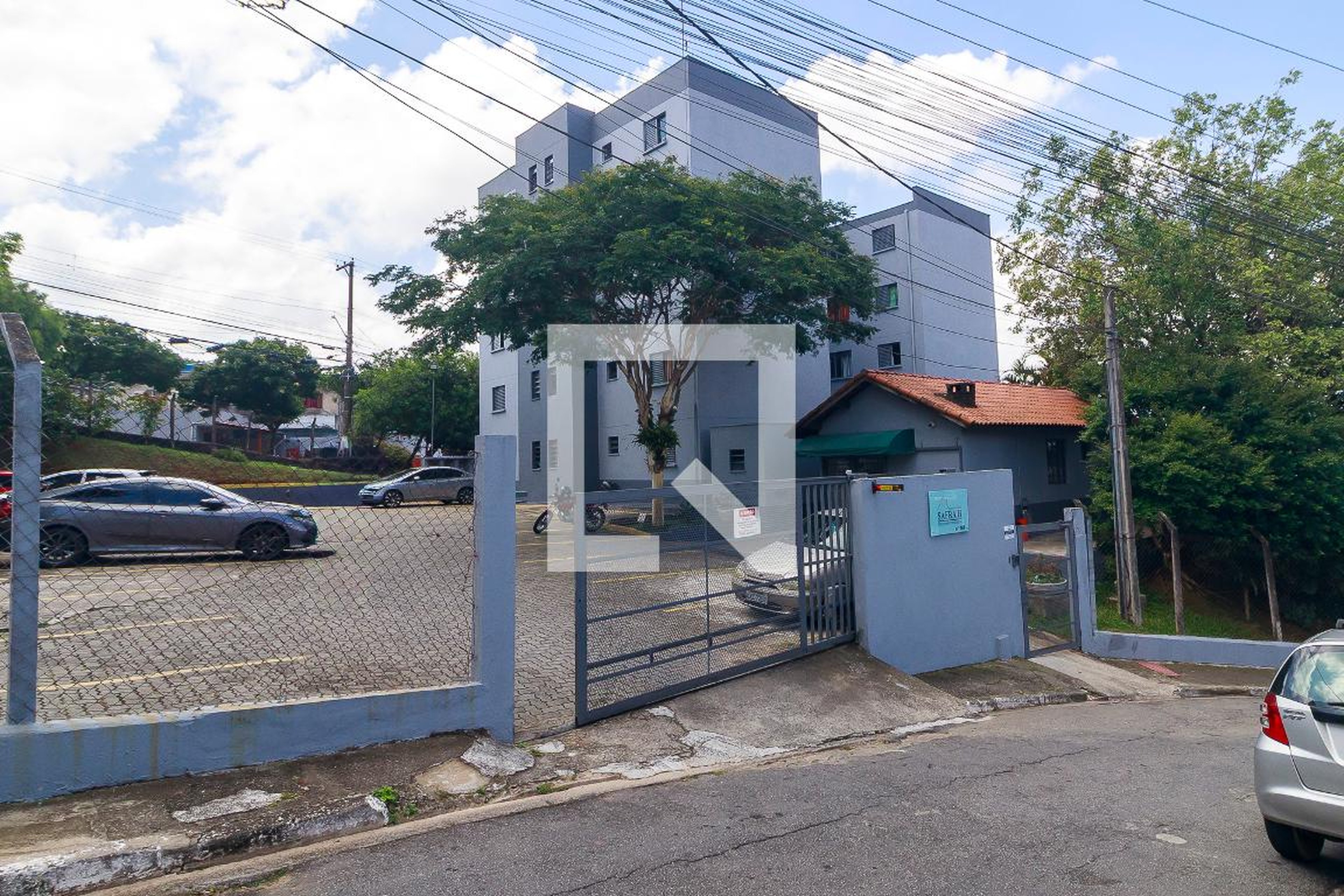 Fachada Condomínio Safra II