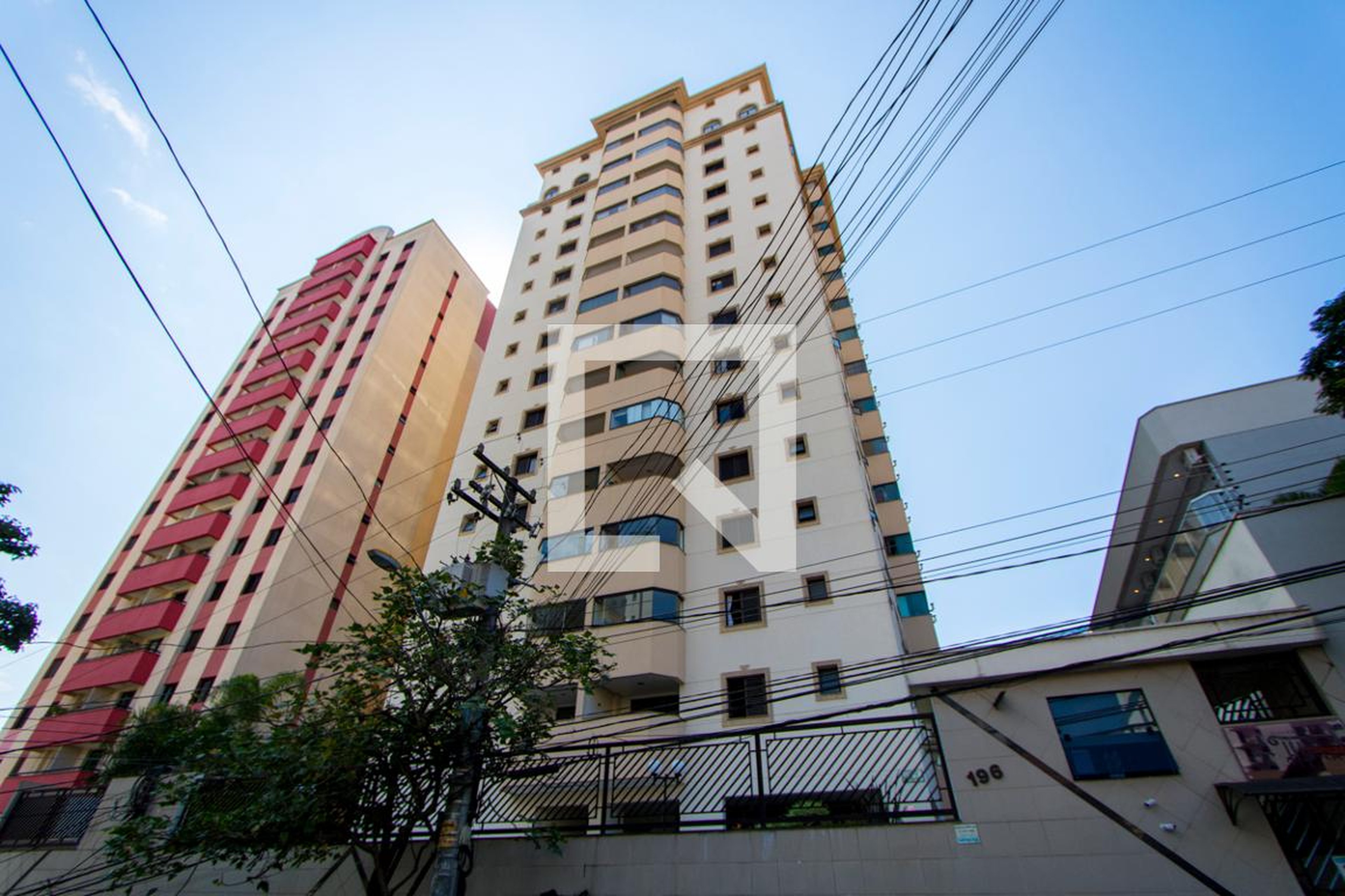 Fachada Condomínio Villagio D Roma Tivoli