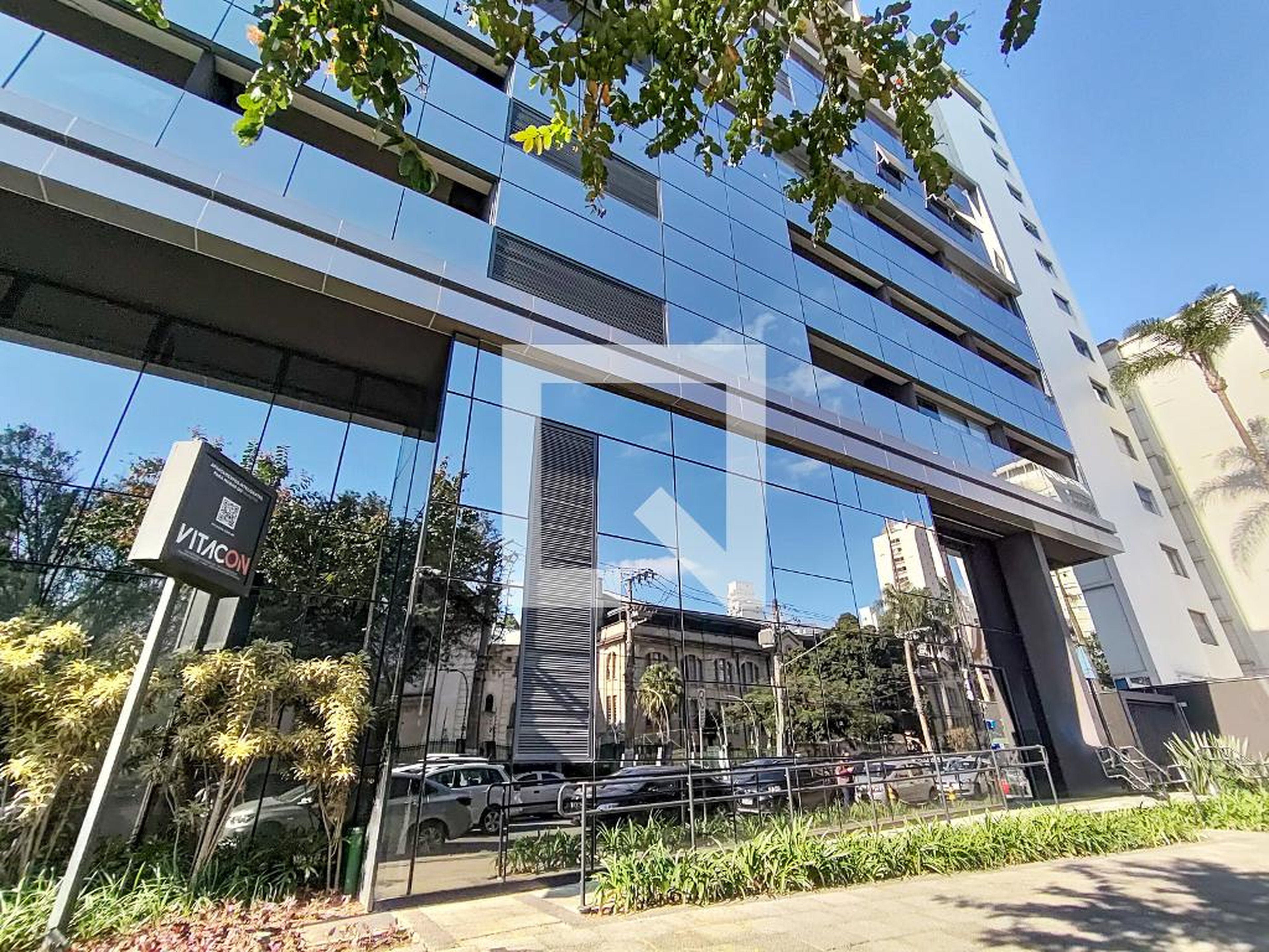 Fachada Condomínio Vitacon ON Lorena