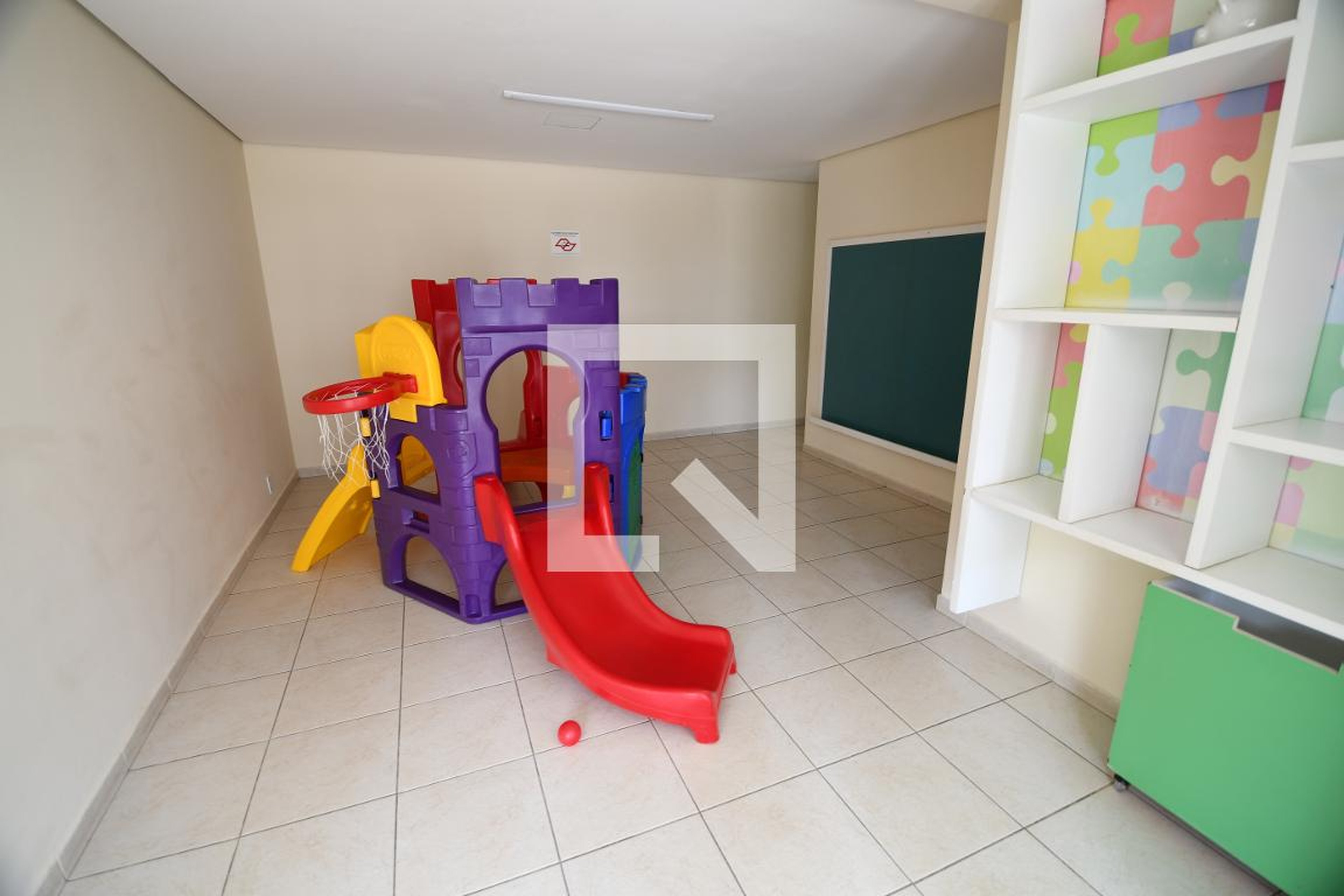 Brinquedoteca - Breeze Family Club