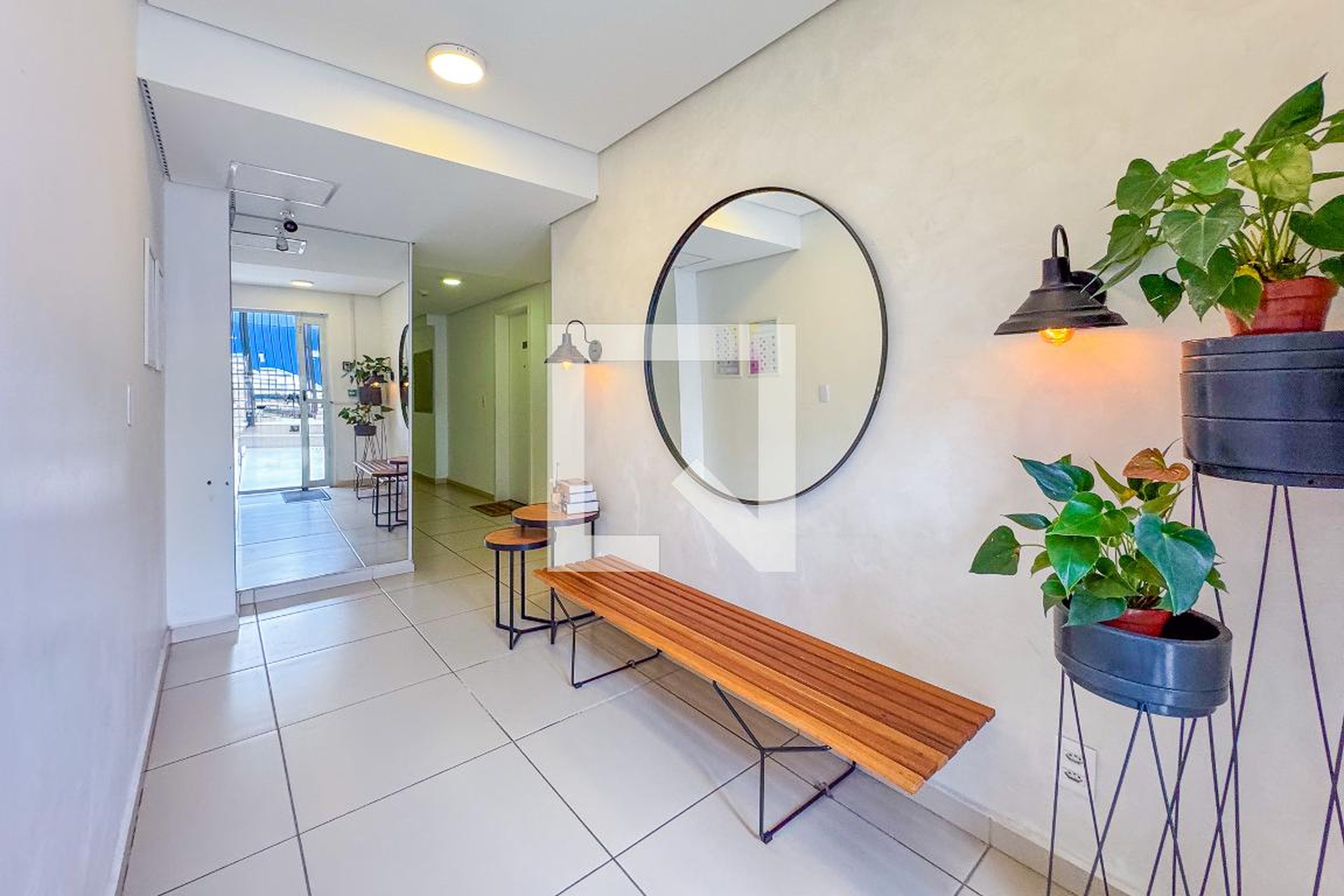 Hall de Entrada - Mobi Liberdade