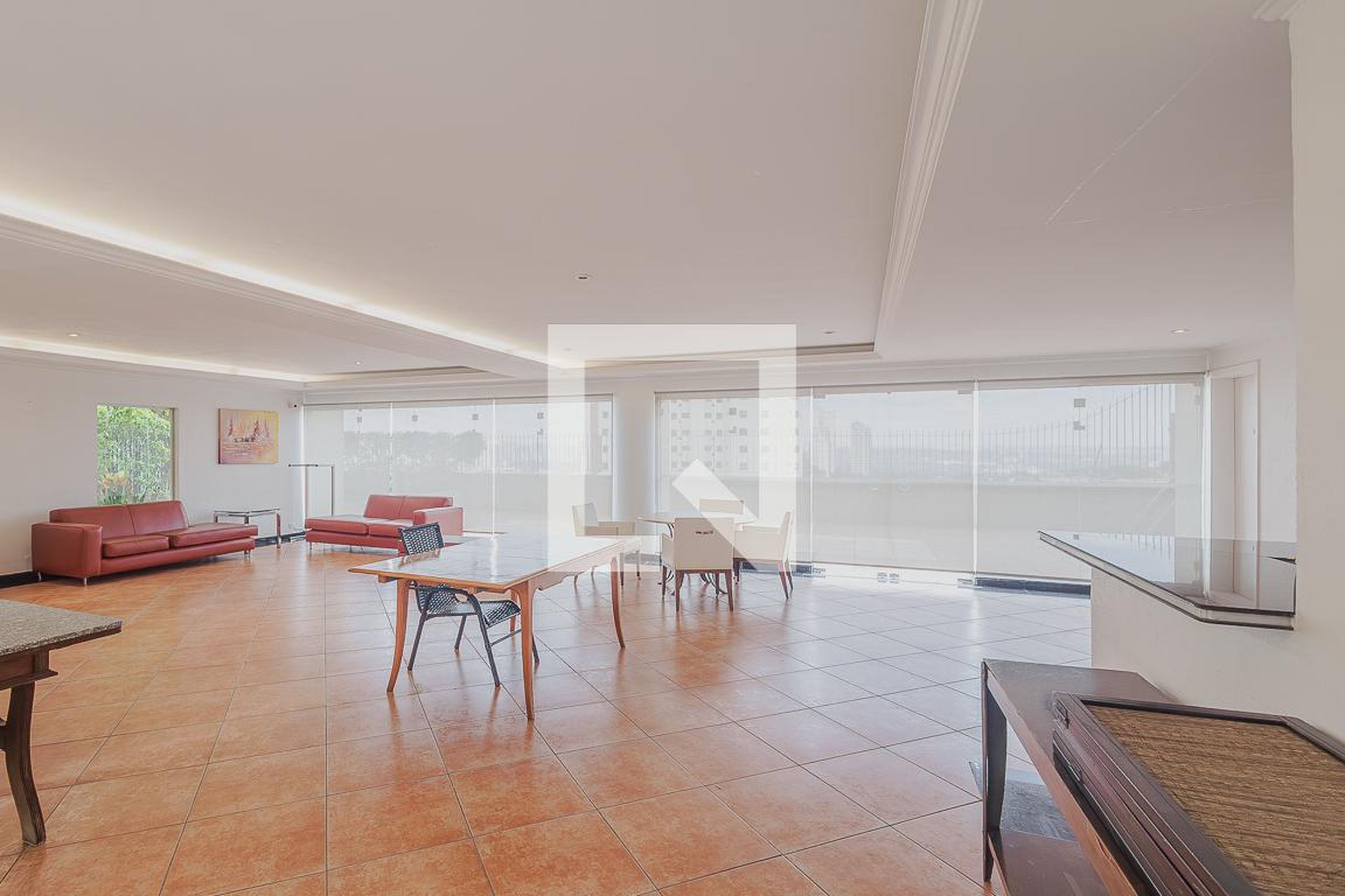 Salão de Festas - Praia de Ondina