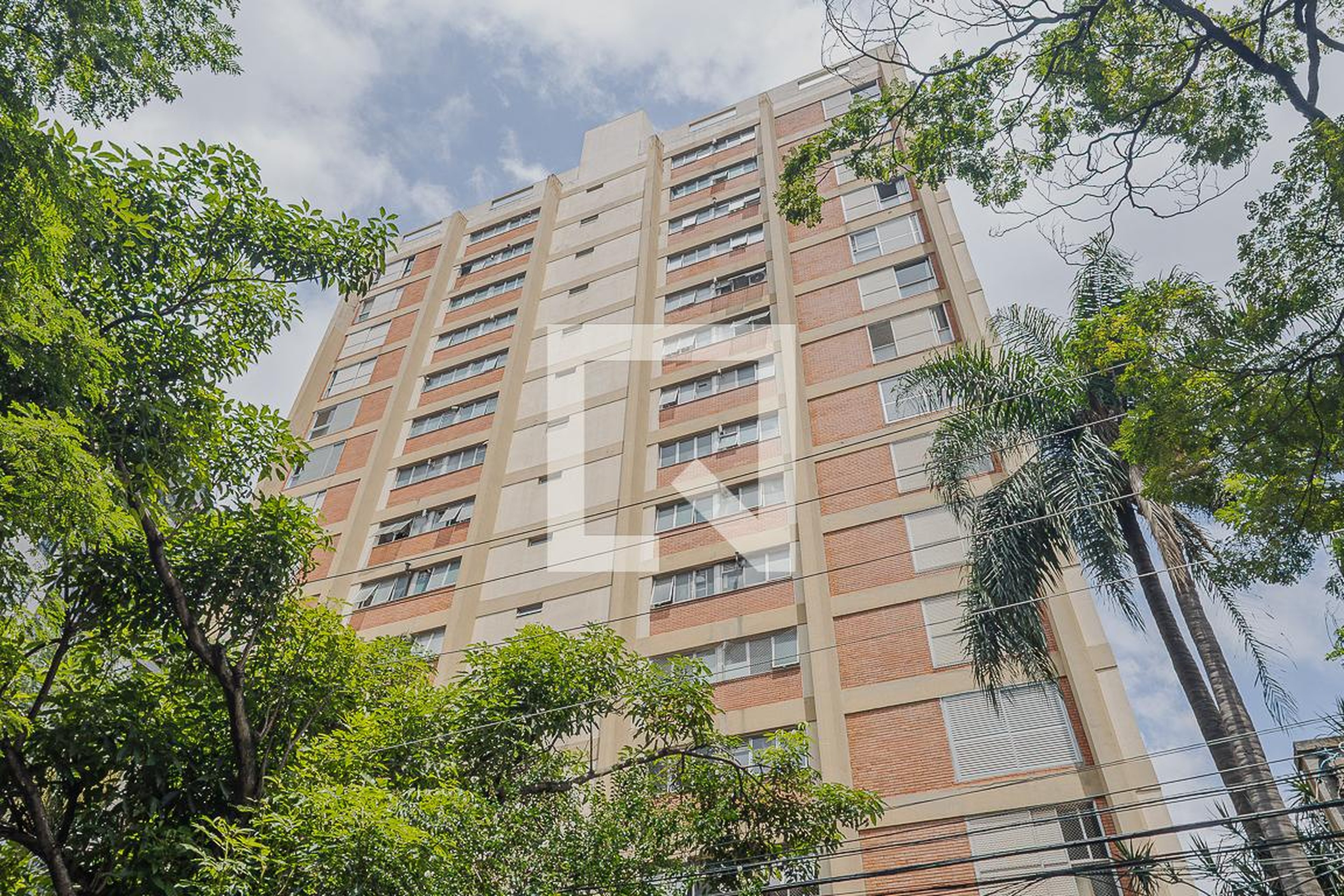 Fachada Condomínio Praia de Ondina