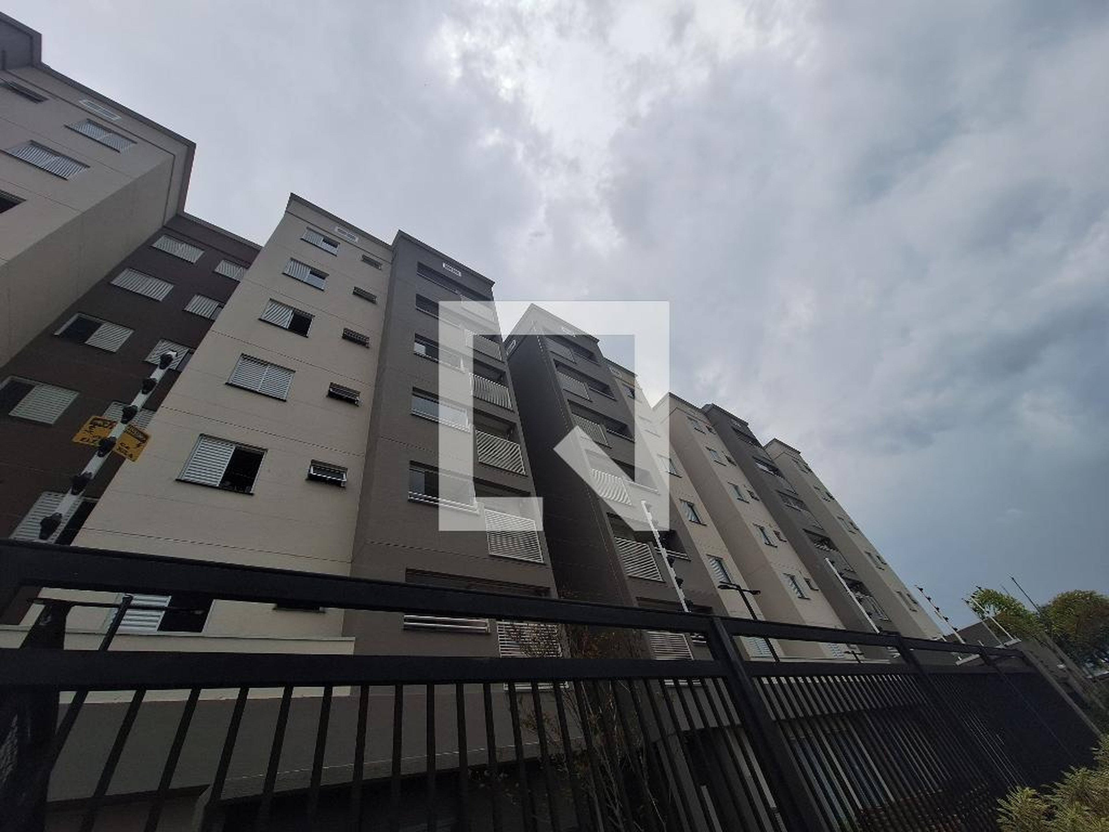 Fachada Residencial Burle Marx
