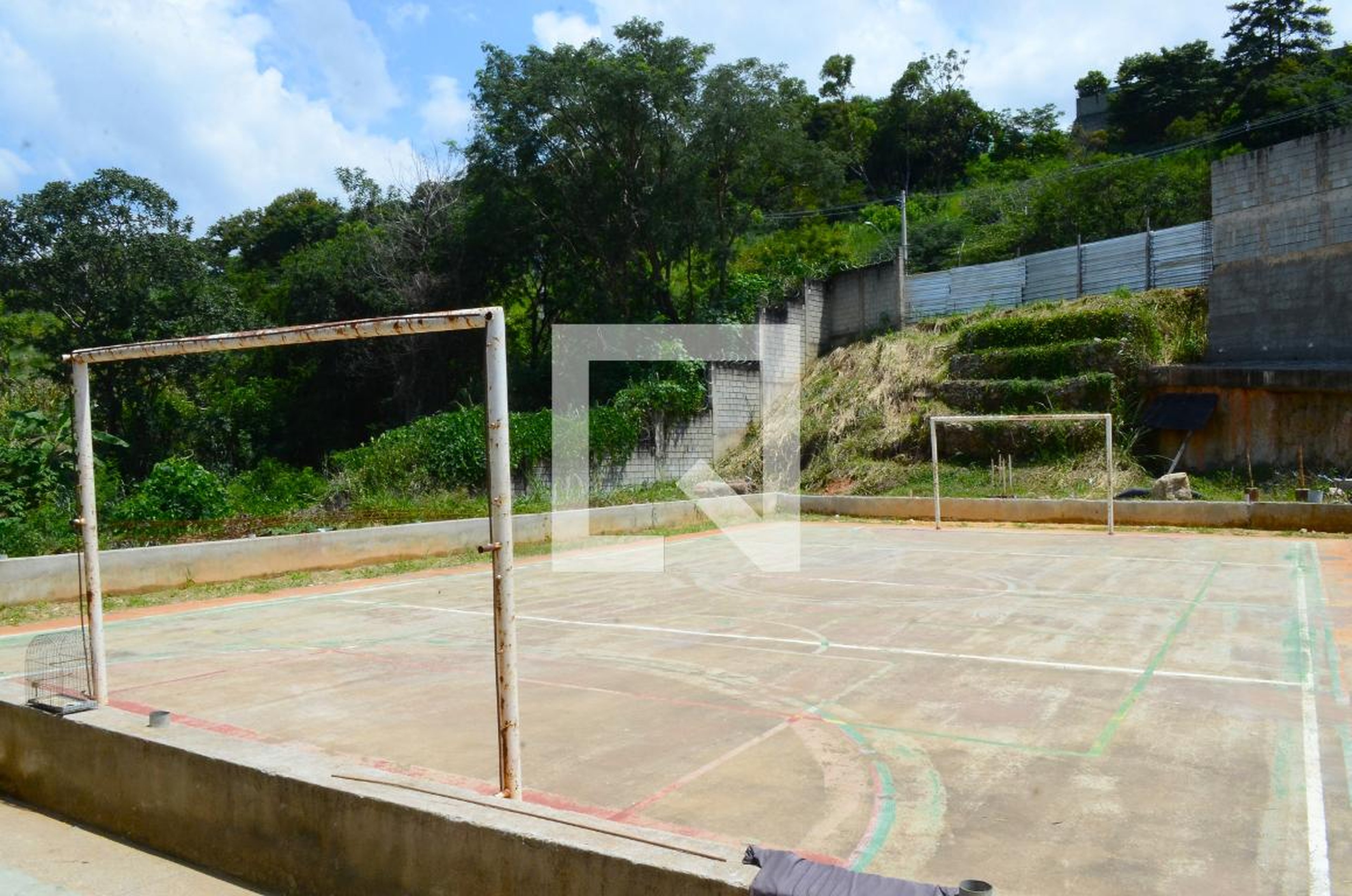 Quadra Esportiva - Residencial Oliveira