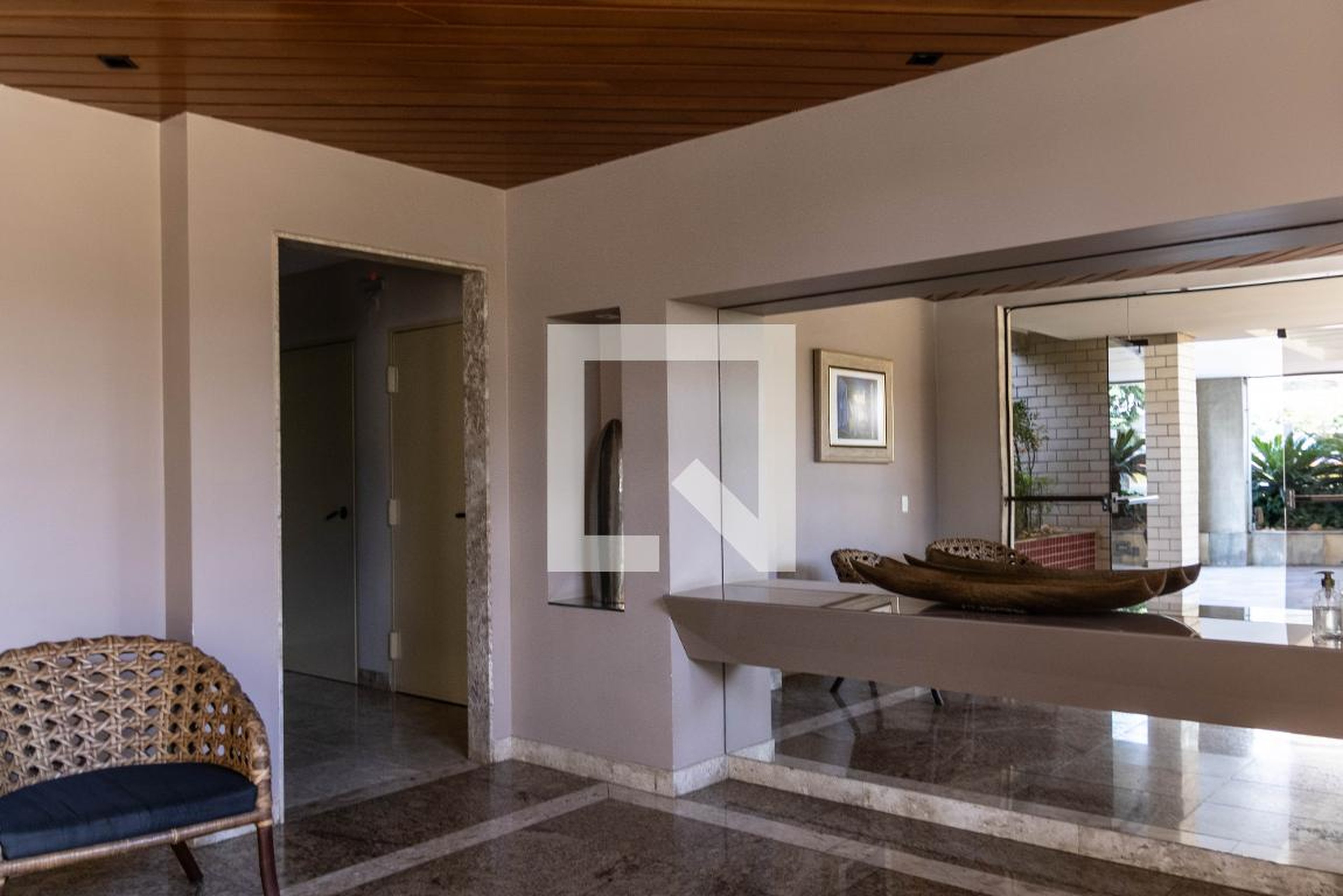 Hall de entrada - 