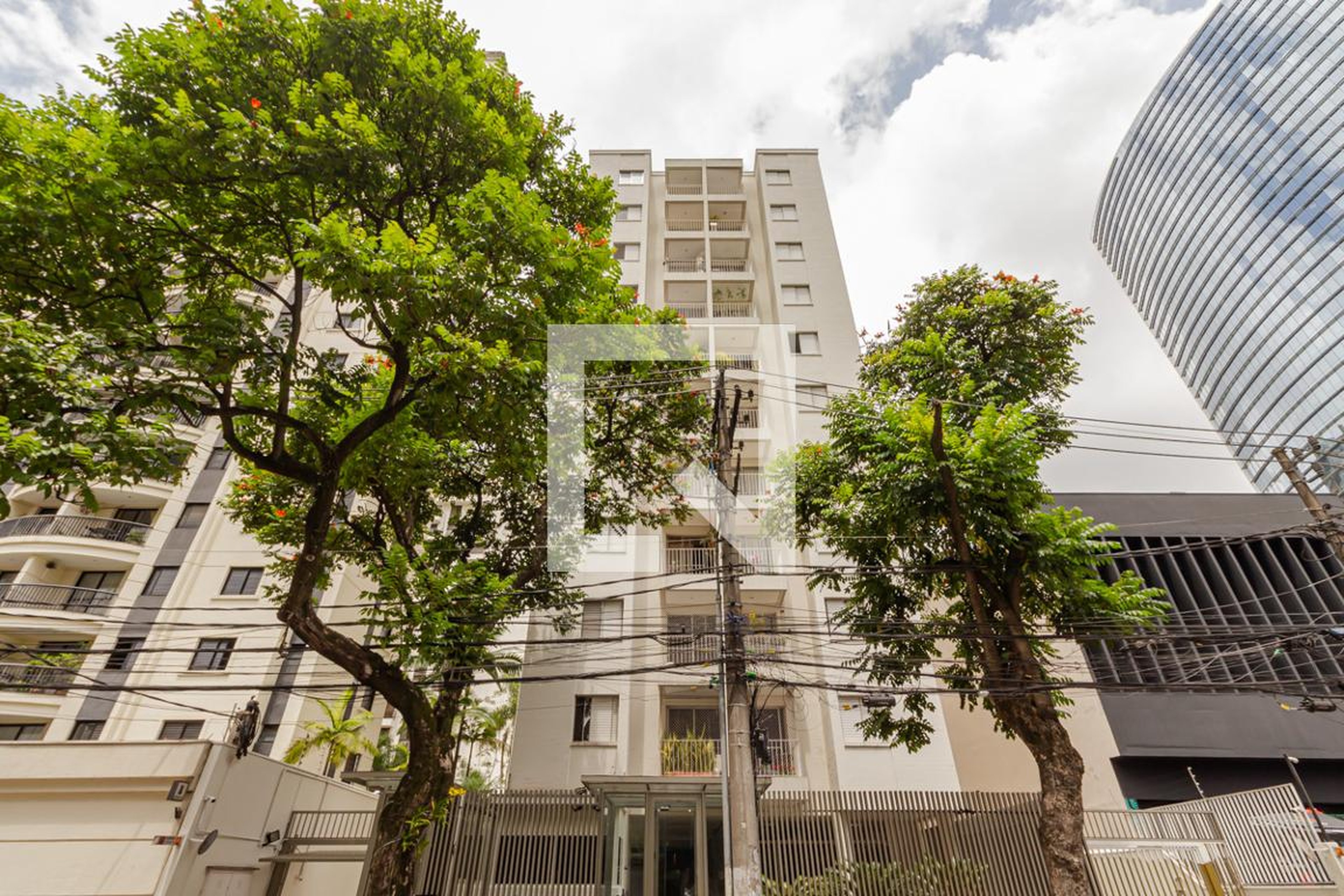 Fachada Edifício Castelamare