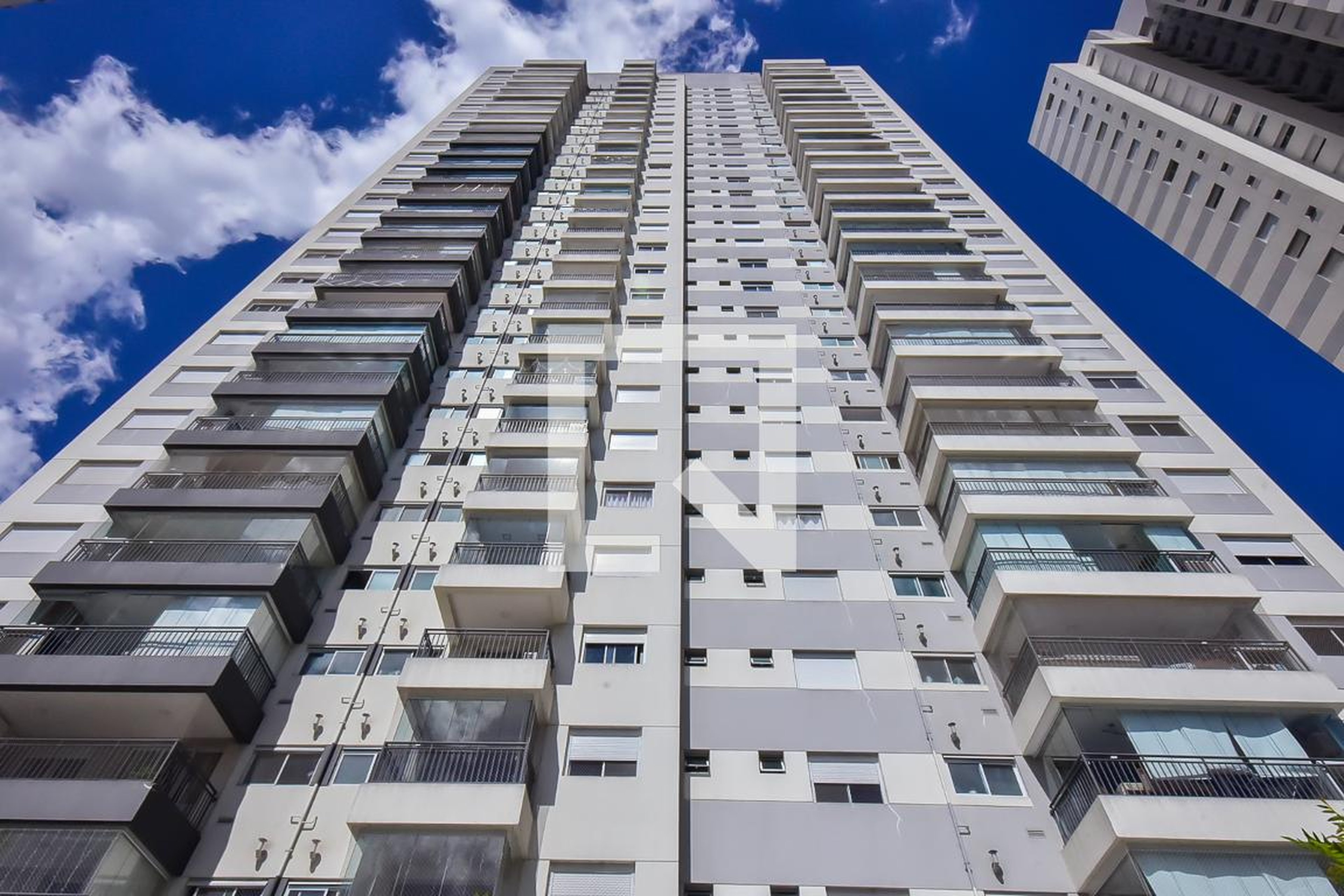 Fachada Condomínio Monumento São Paulo