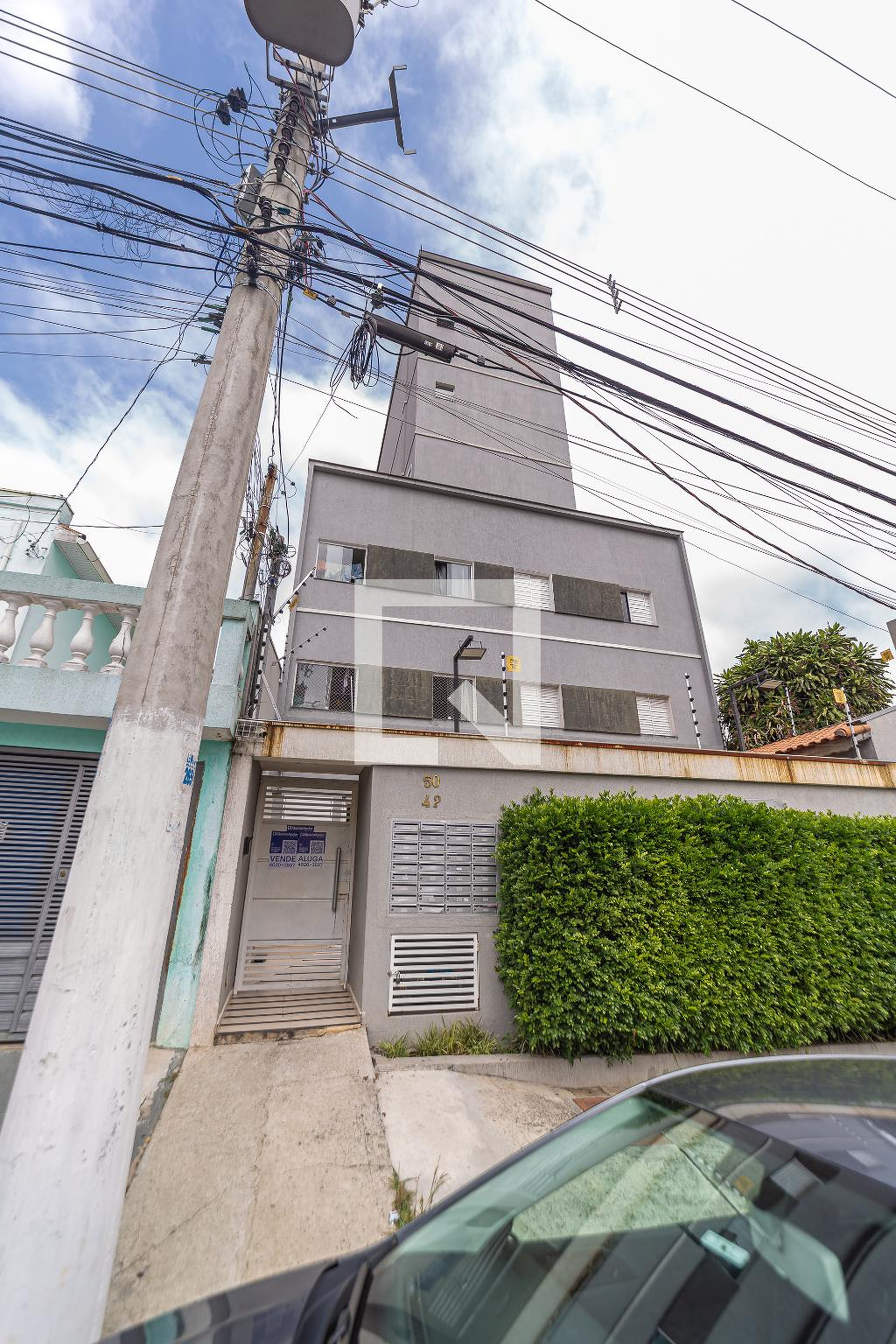 Fachada Condomínio Canto Do Buriti