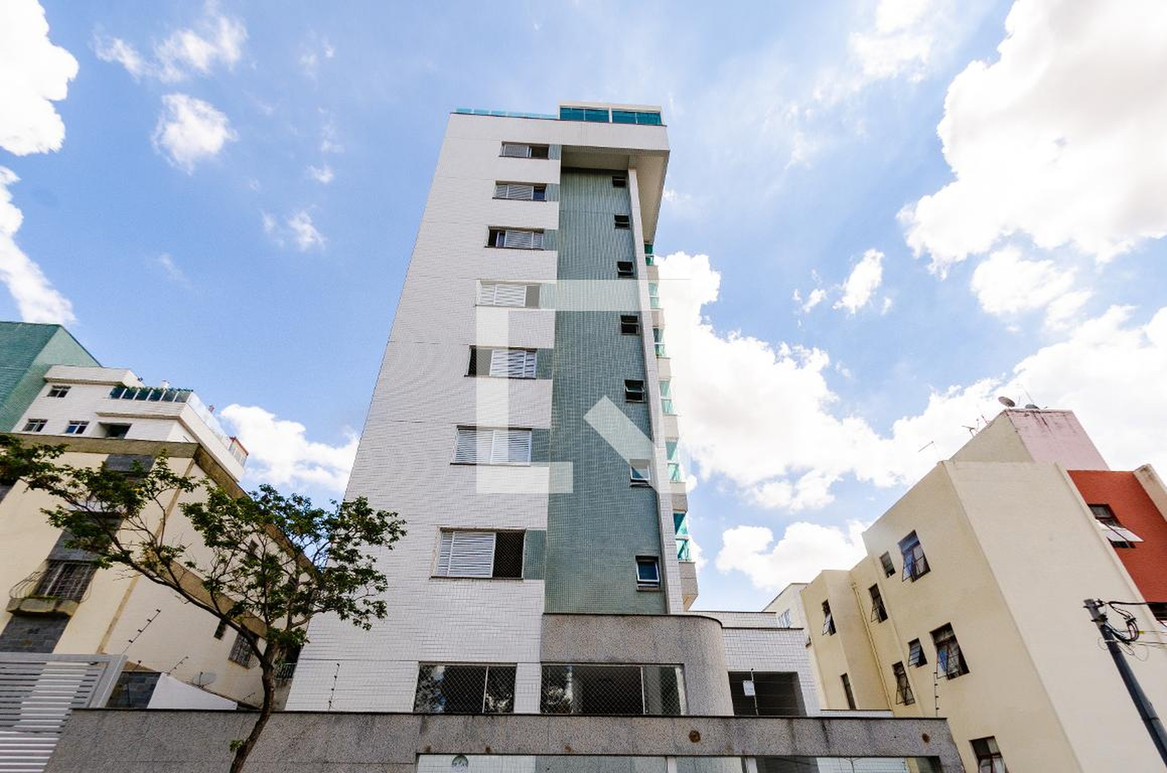 Fachada Edifício Tríade