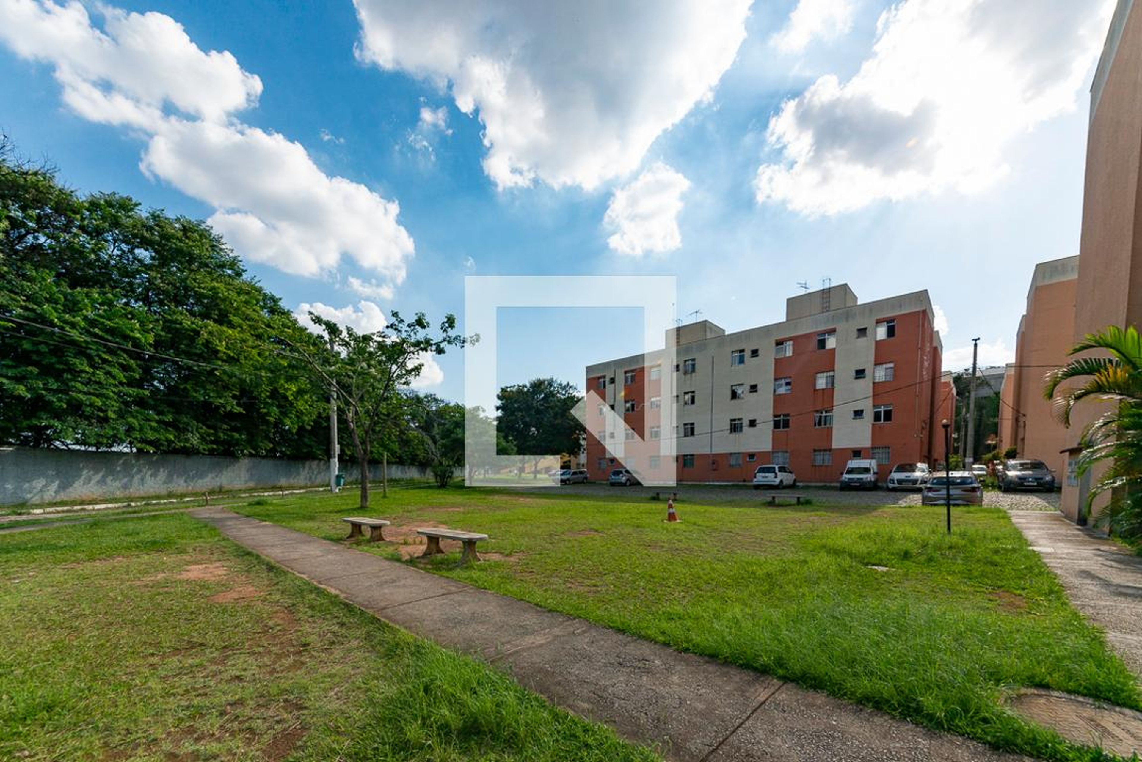 Área comum - Residencial Montes Claros