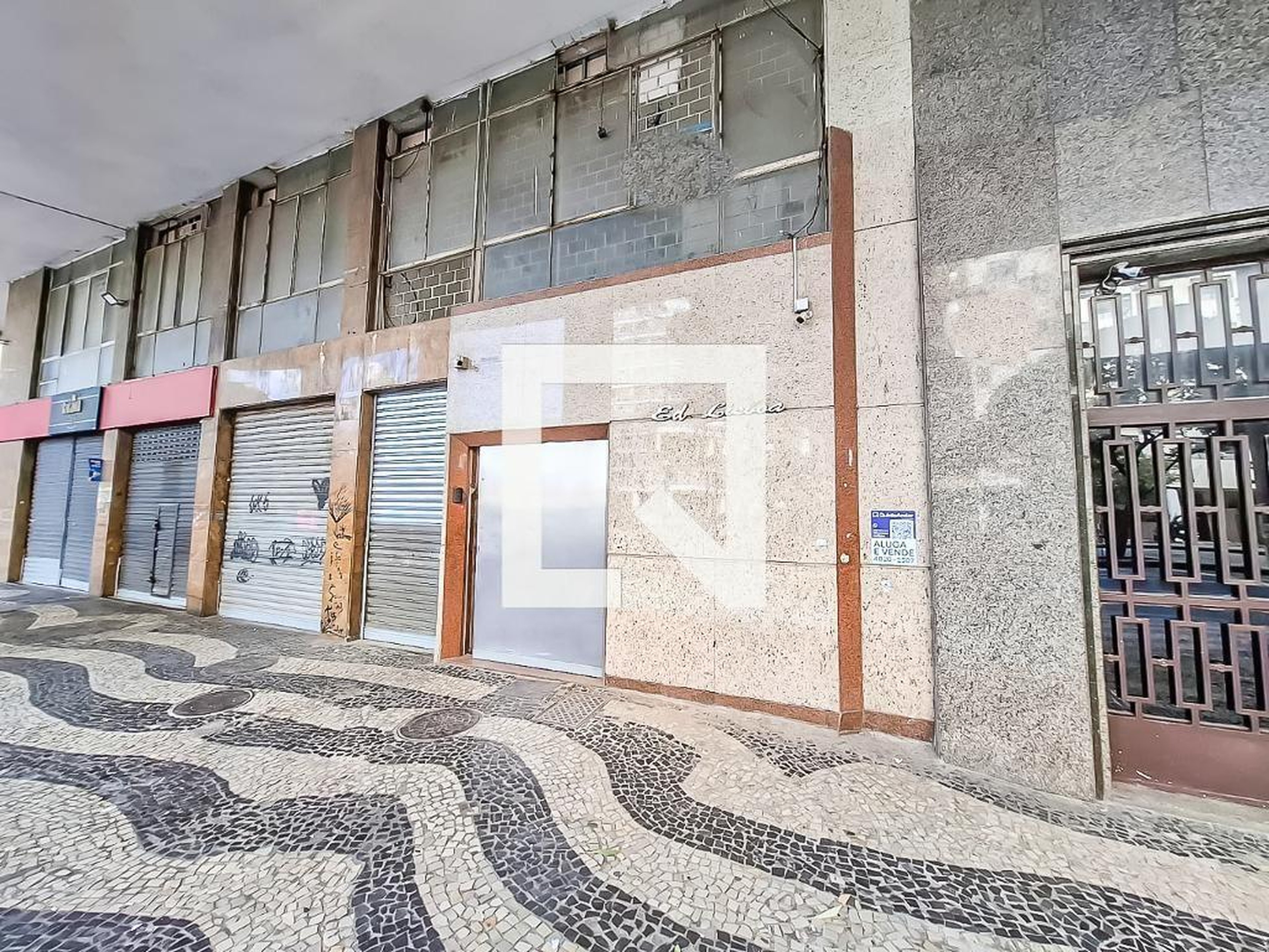 Fachada Edifício Lisboa
