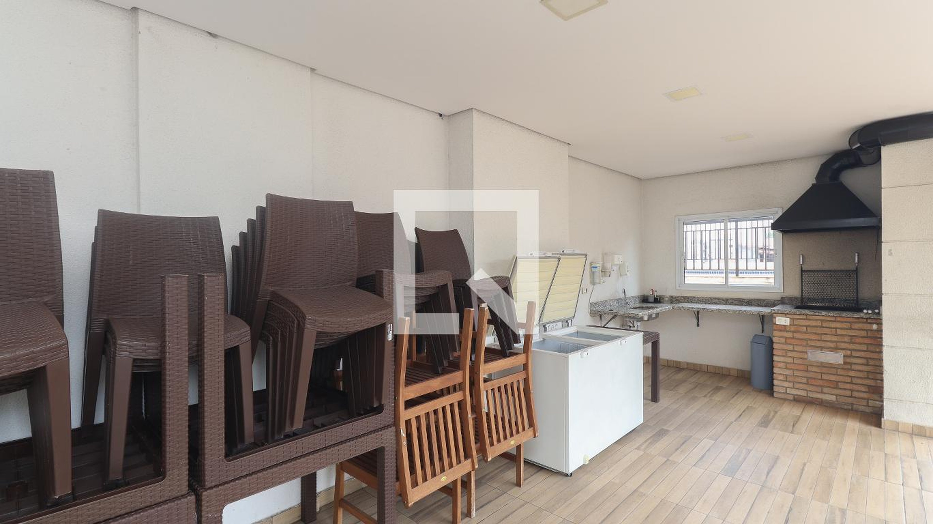 Espaço Gourmet - Residencial