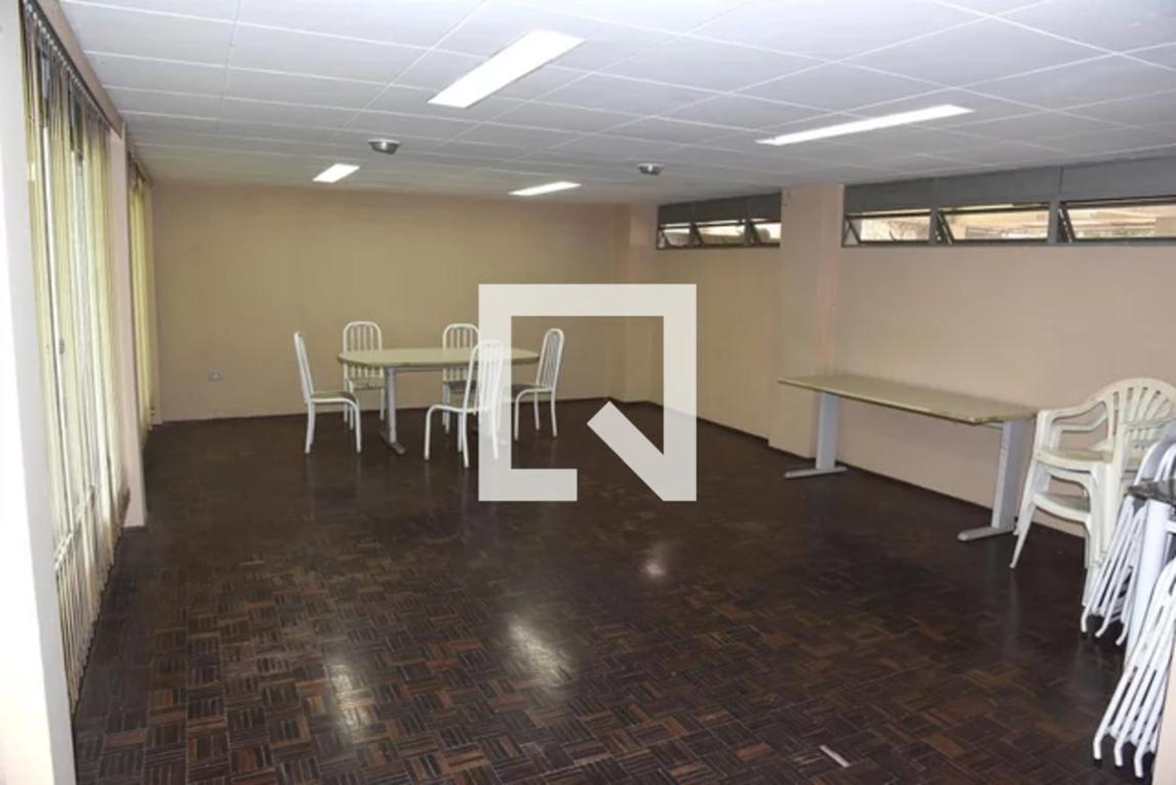 Salão de festas - Edifício Morada das Flores