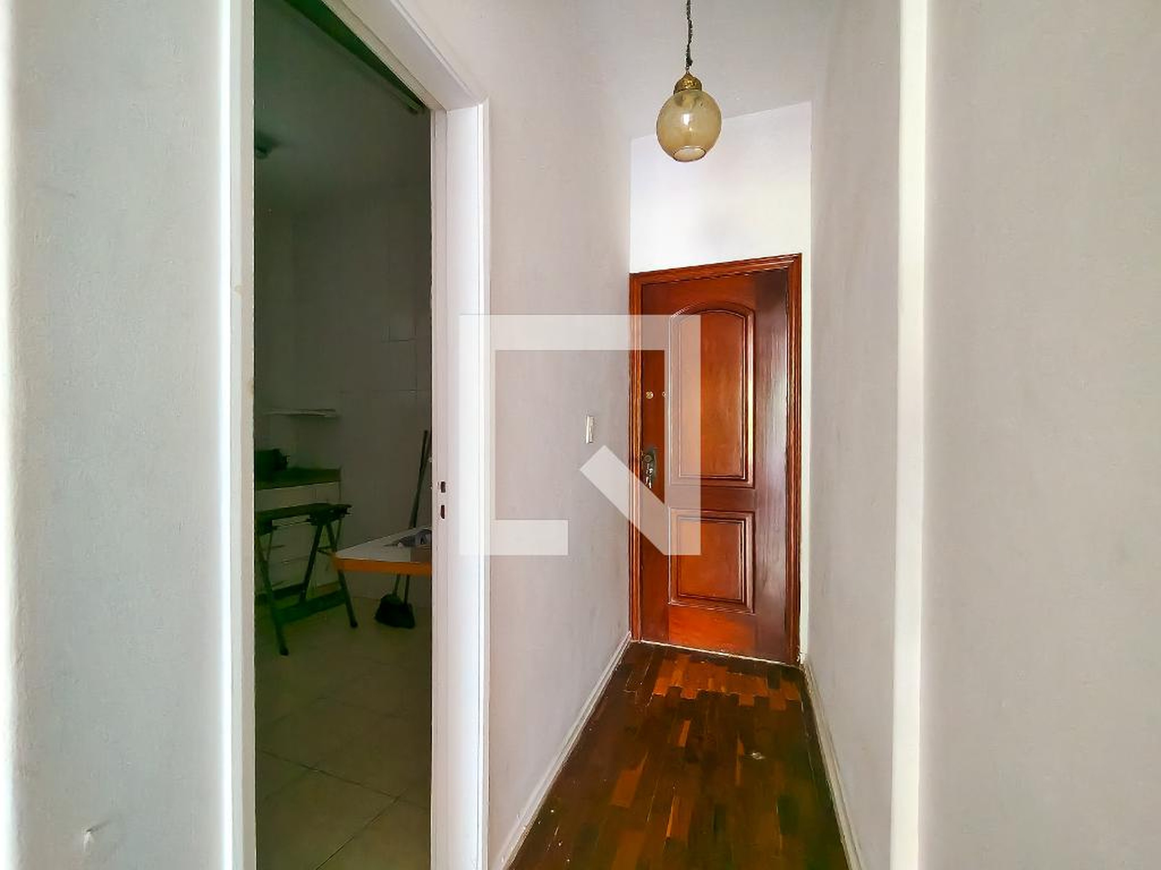 Entrada - Edifício Virginia Franco