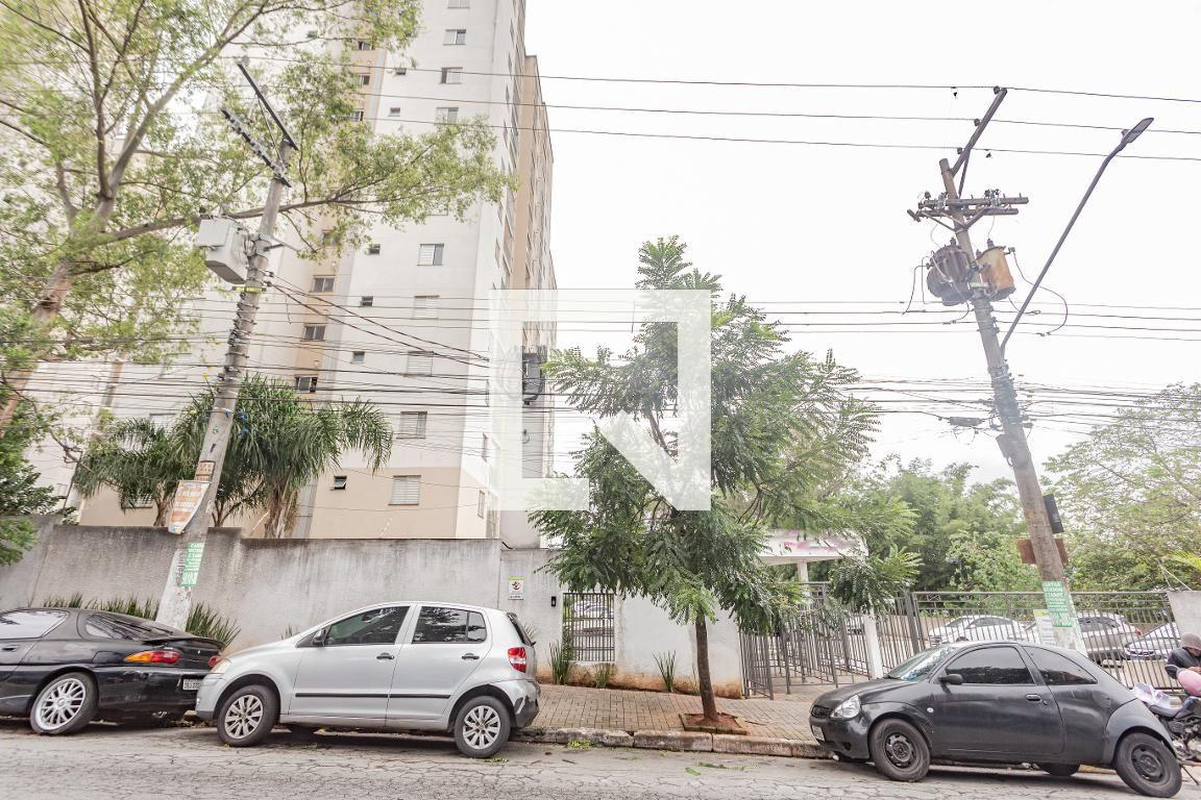 Fachada Residencial La Vita