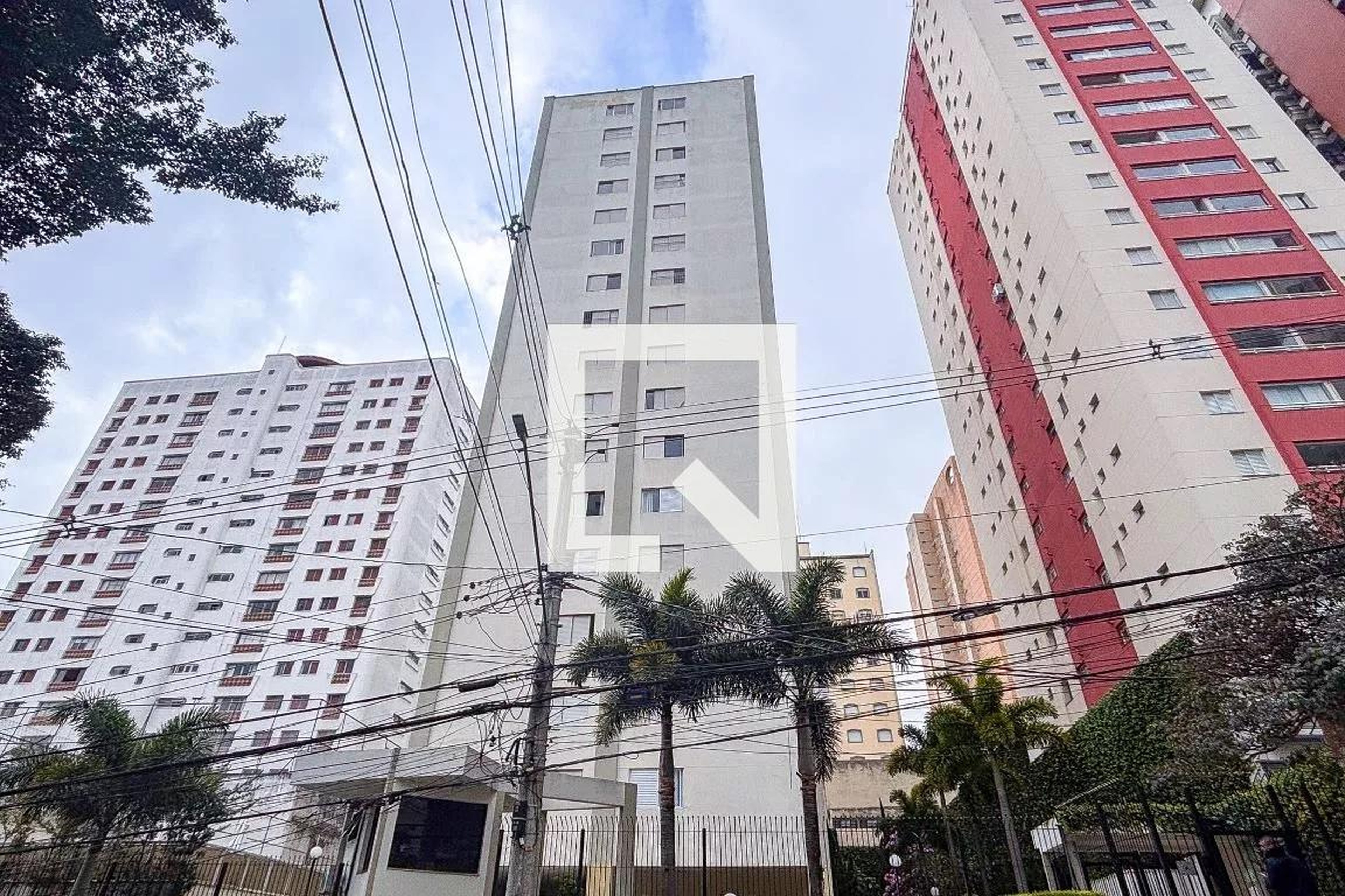 Fachada Condomínio Praia de Olinda