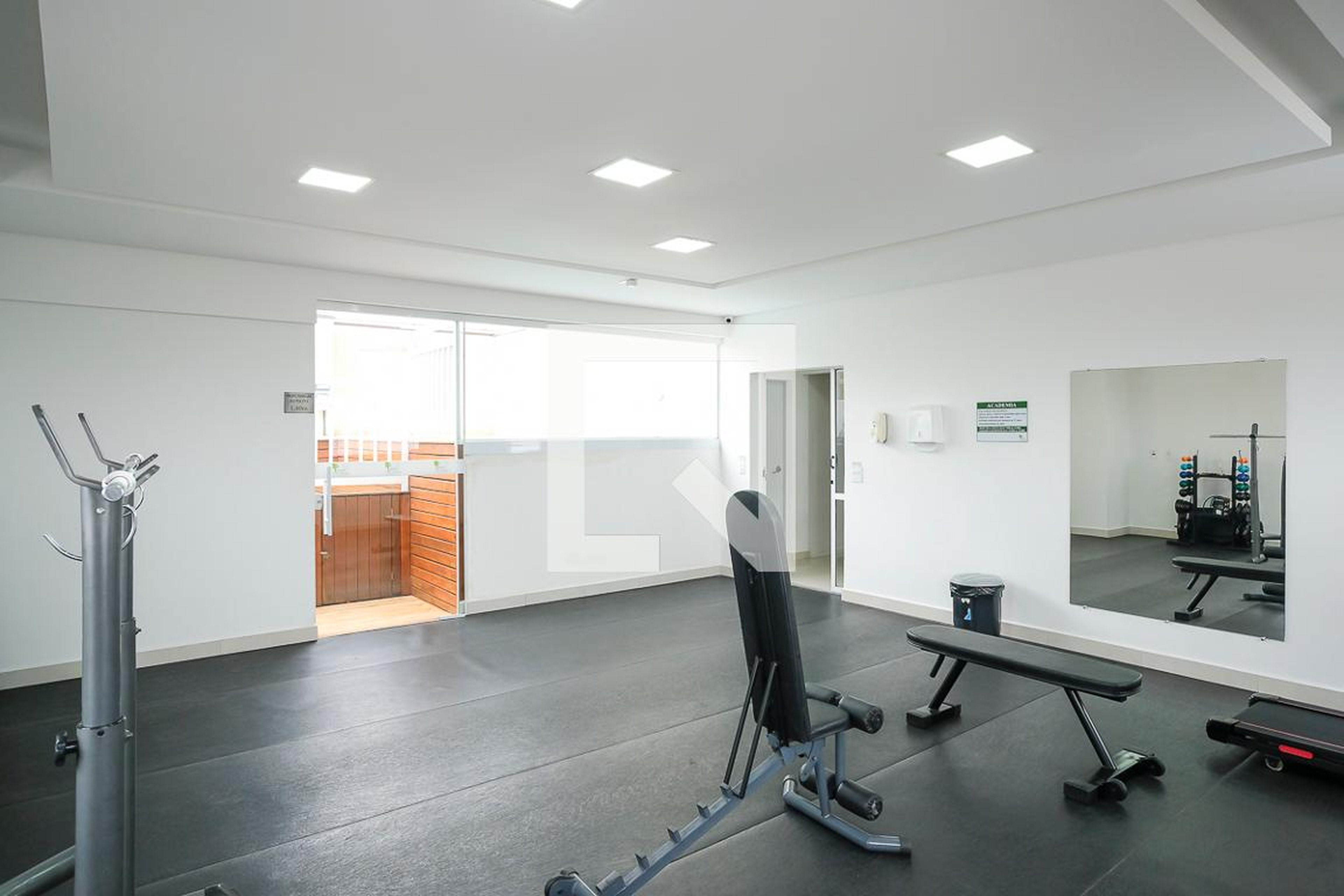 Academia - Edifício Torre DTentro