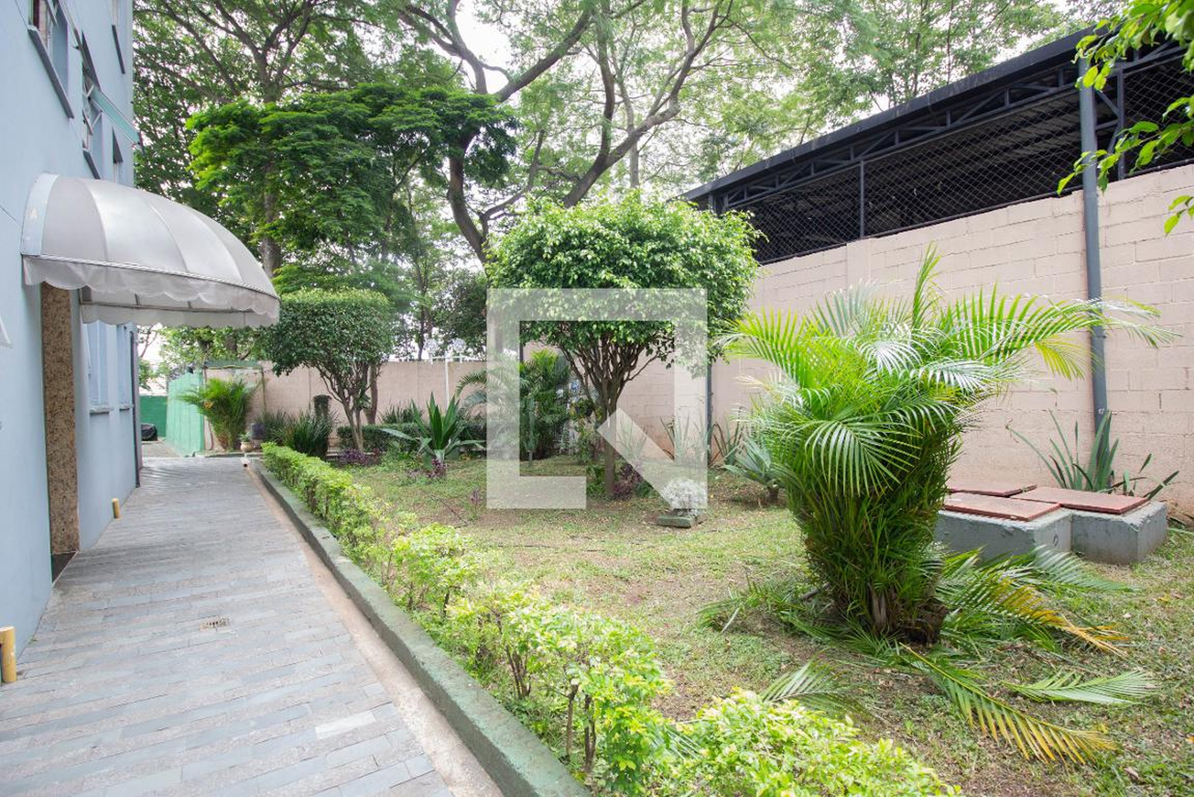 Área comum - Residencial Edifício João Paulo I