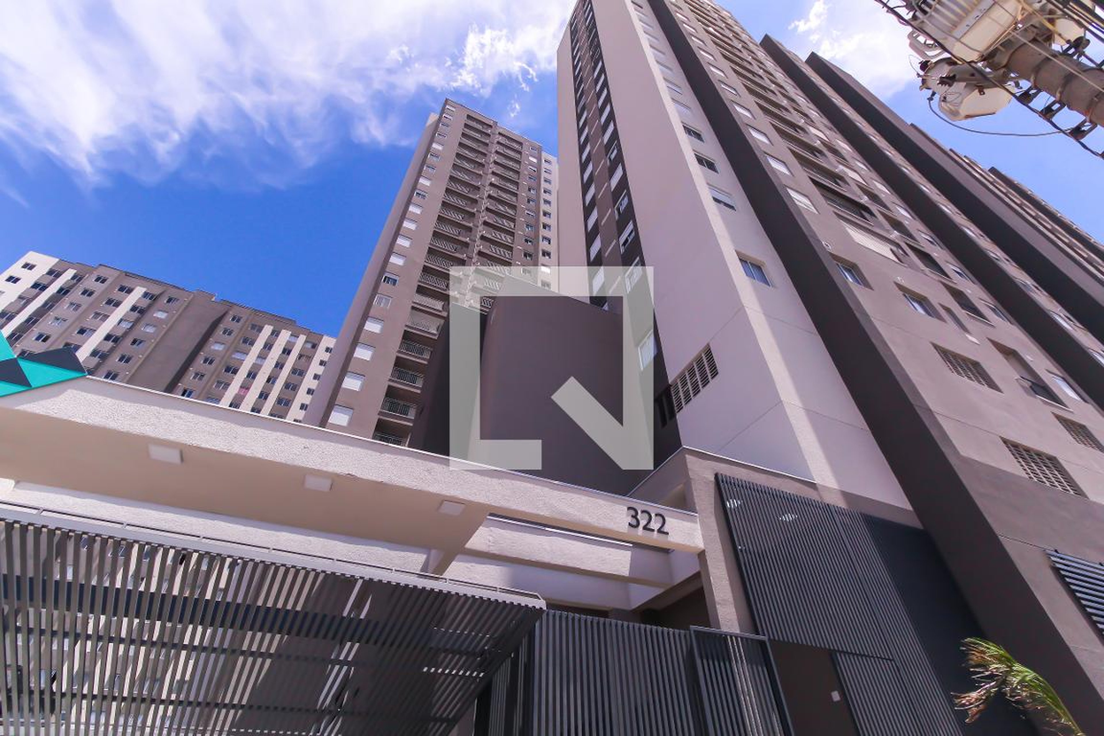 Fachada Condomínio Vivaz Prime Belém