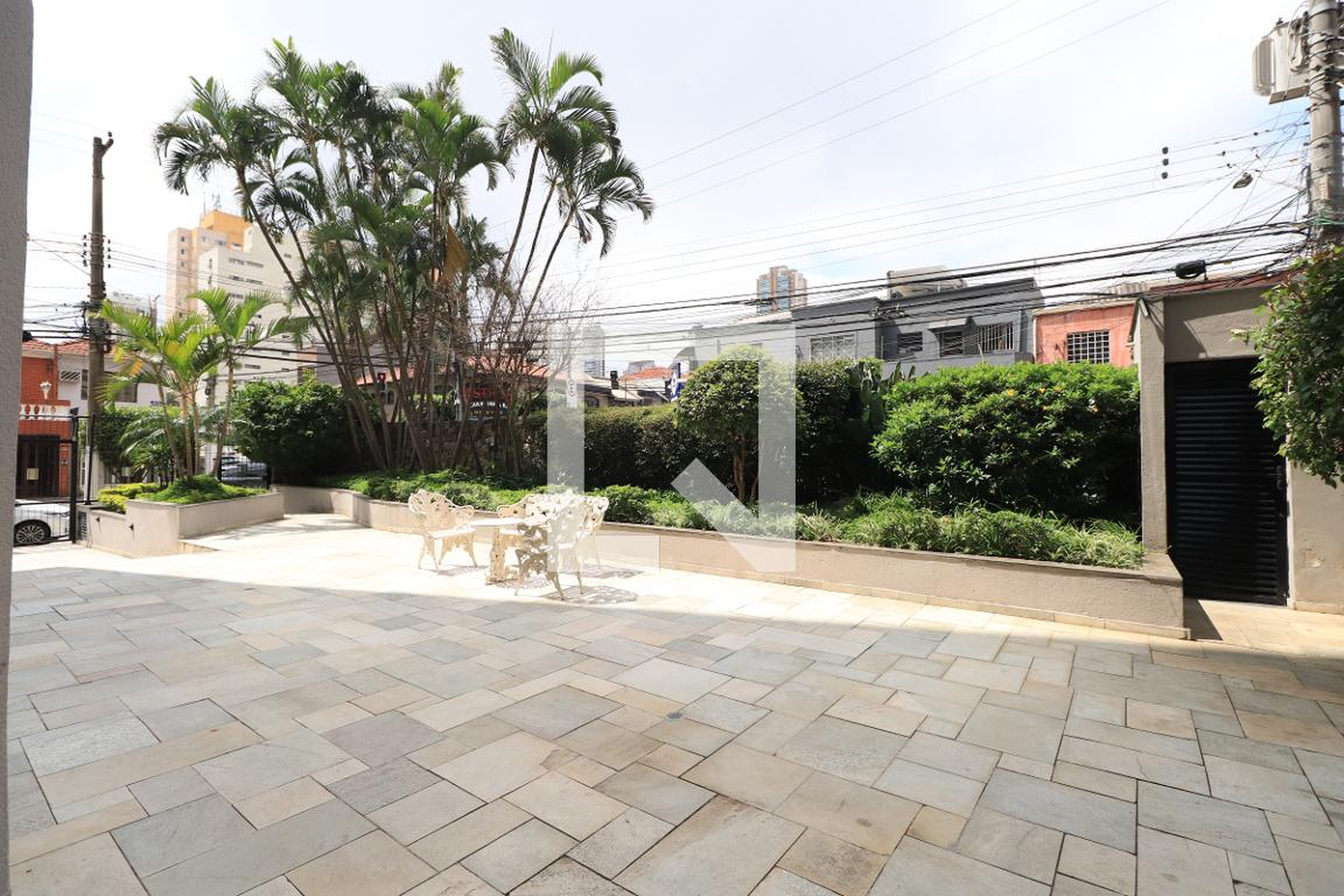 Área comum - Algarve