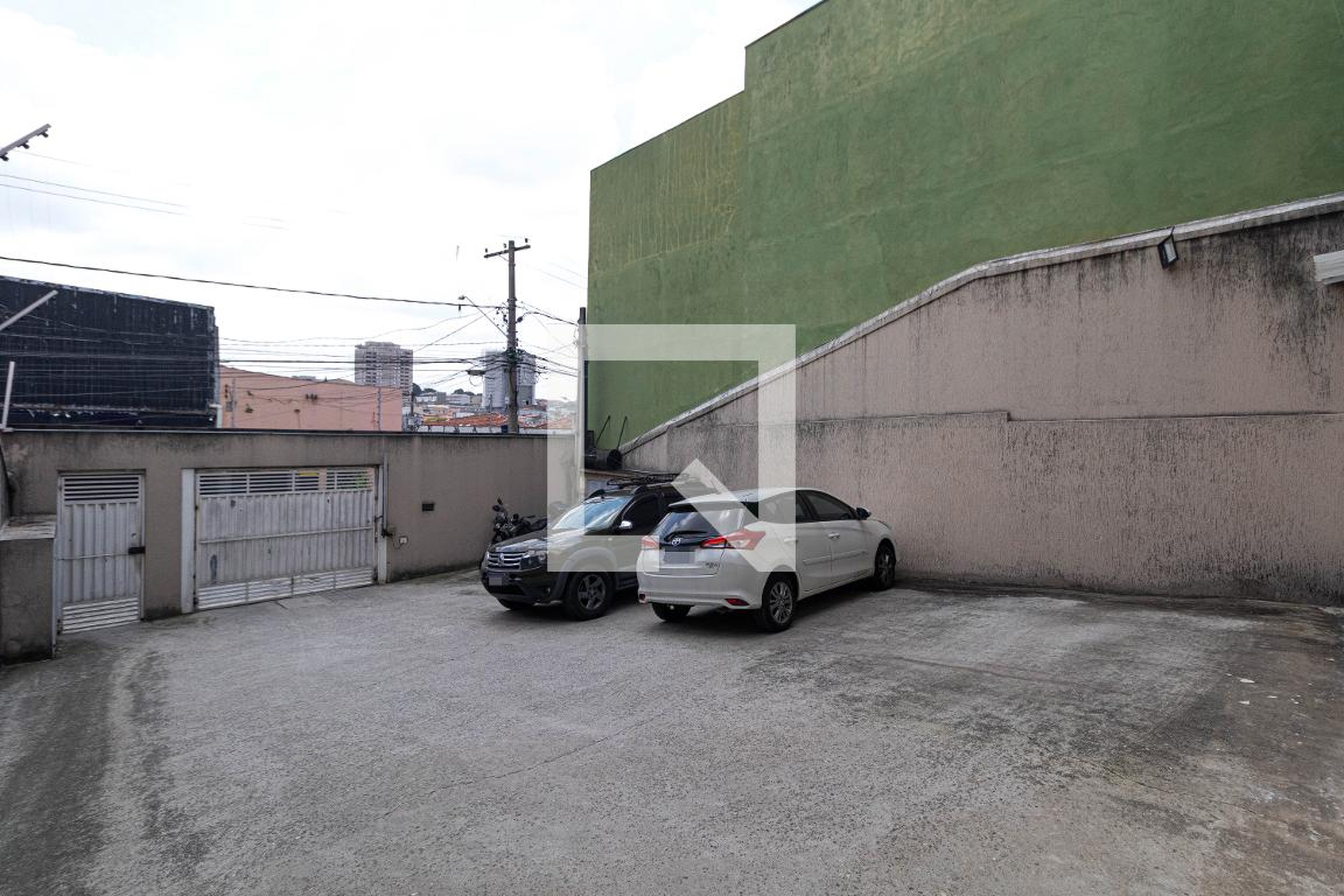 Área Comum Condomínio em Rua Poxoréu, 206