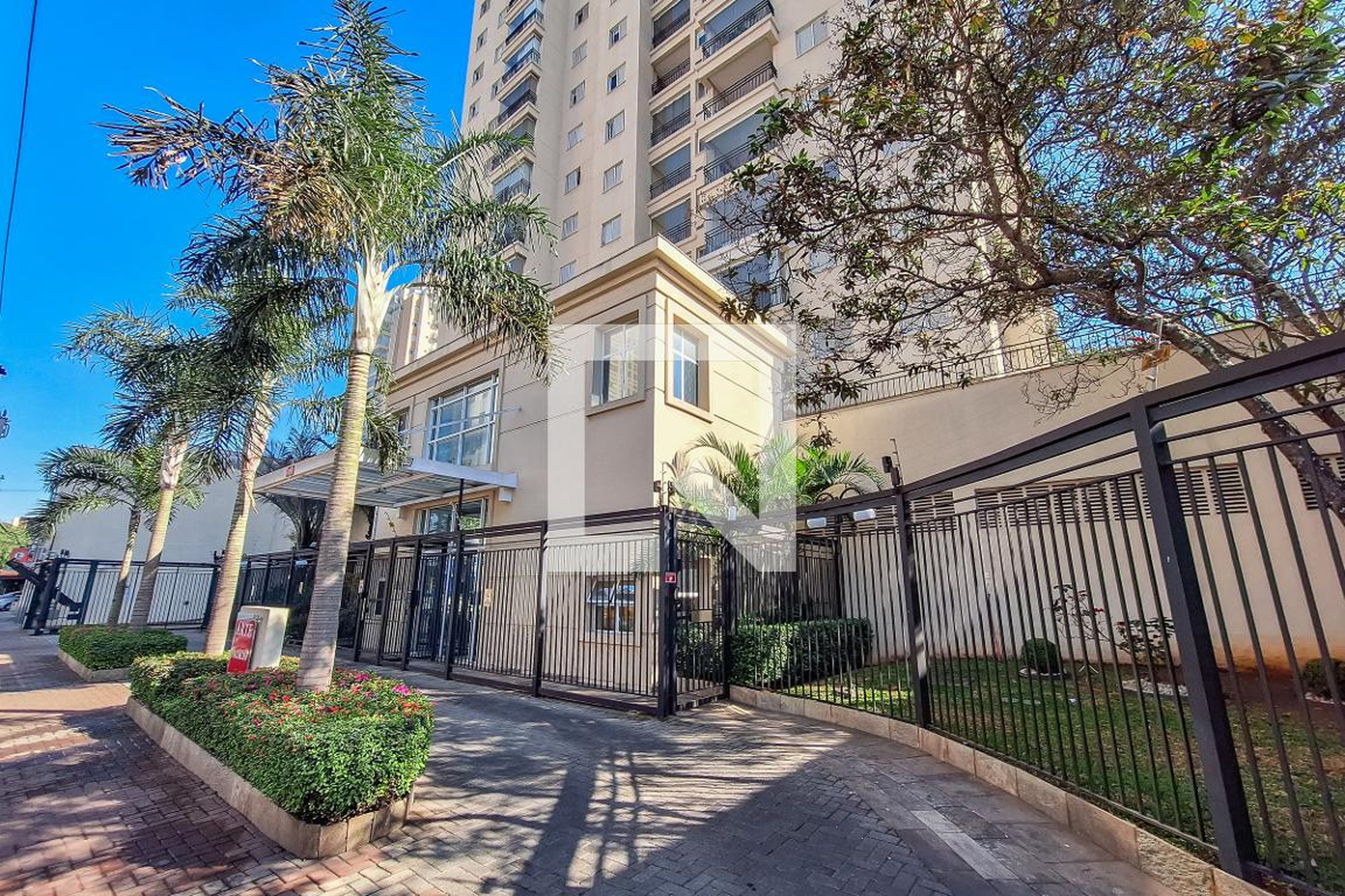 Fachada Condomínio Arte Palácio