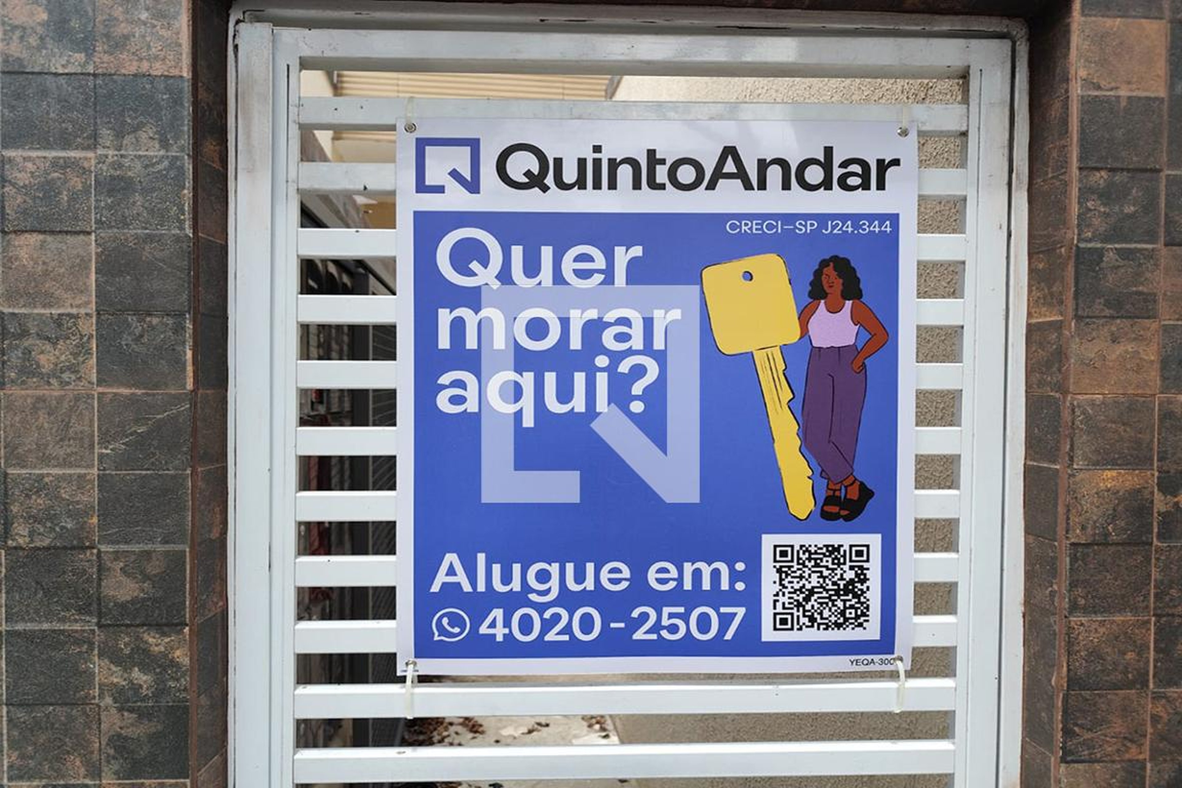 Fachada Condomínio em Rua Licânia, 170