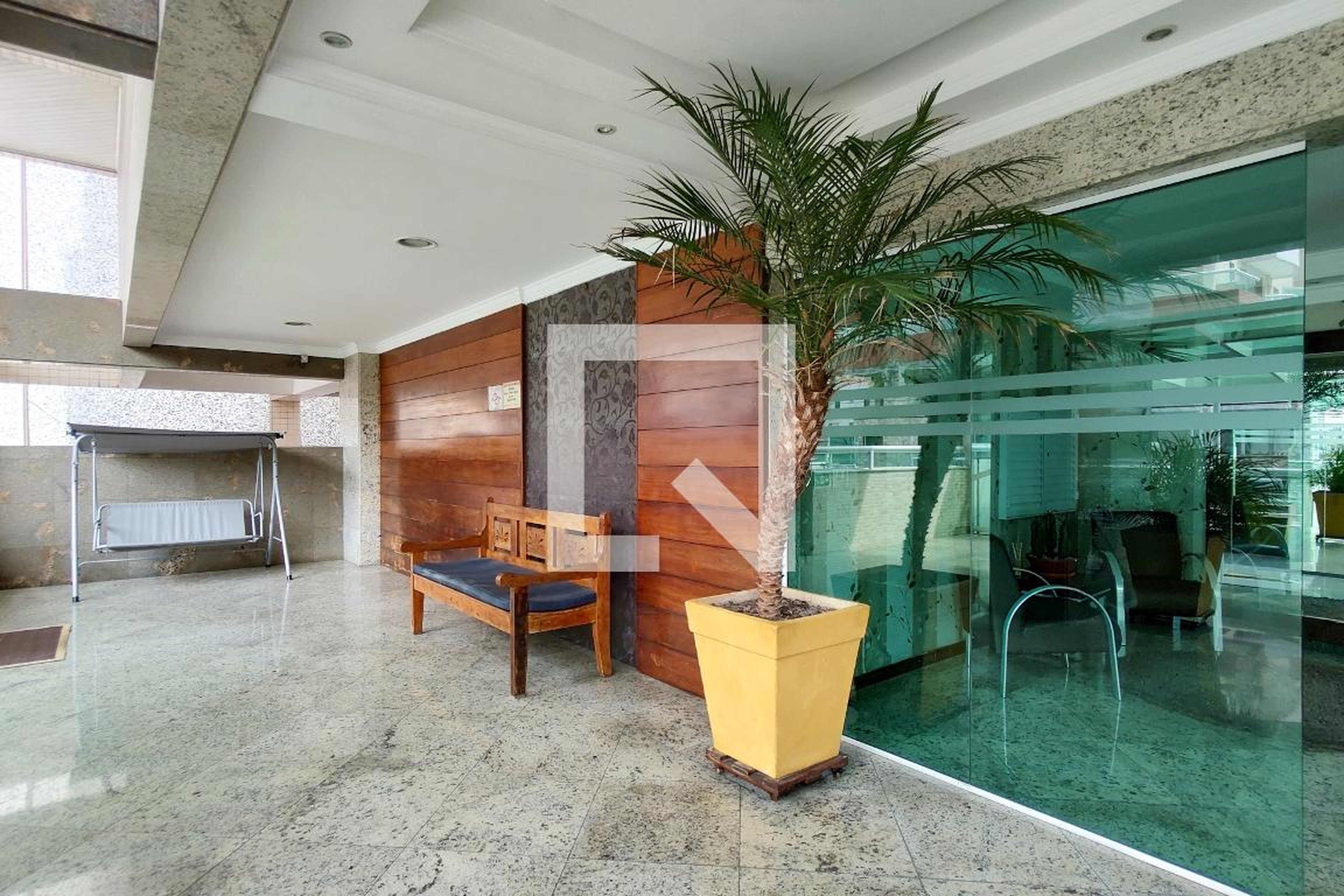 Área comum - Gramado XII