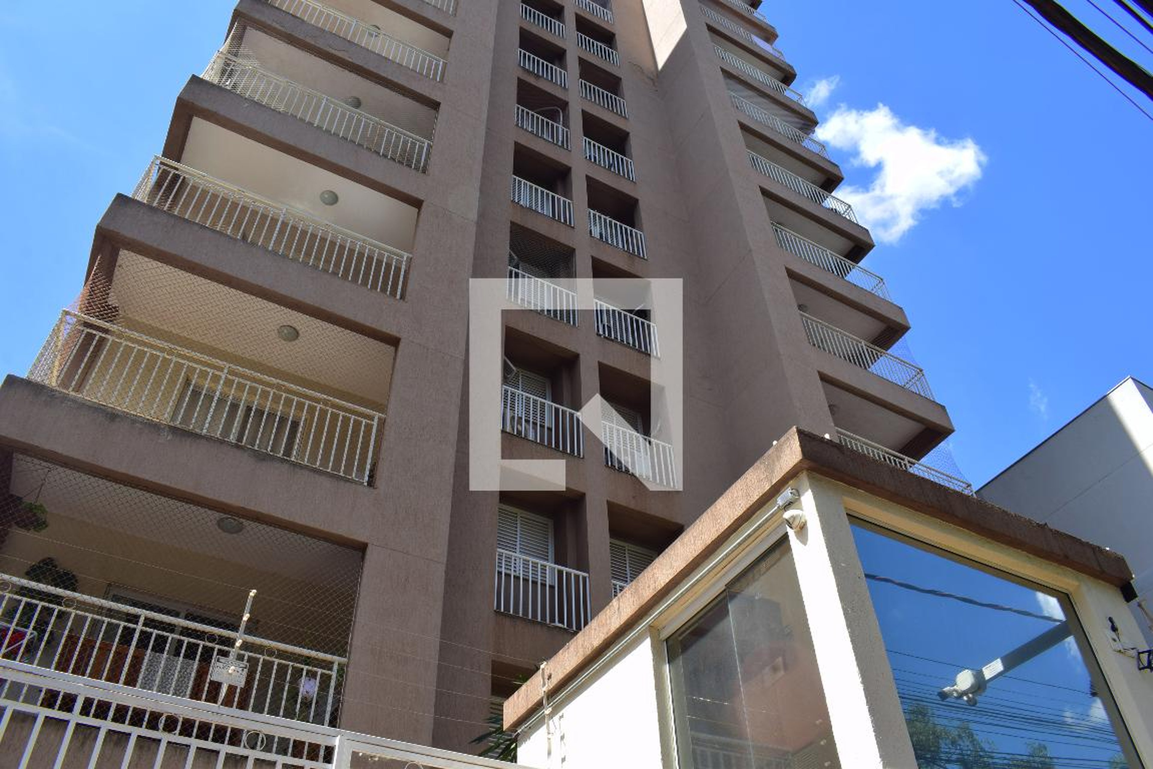 Fachada Condomínio Dalai