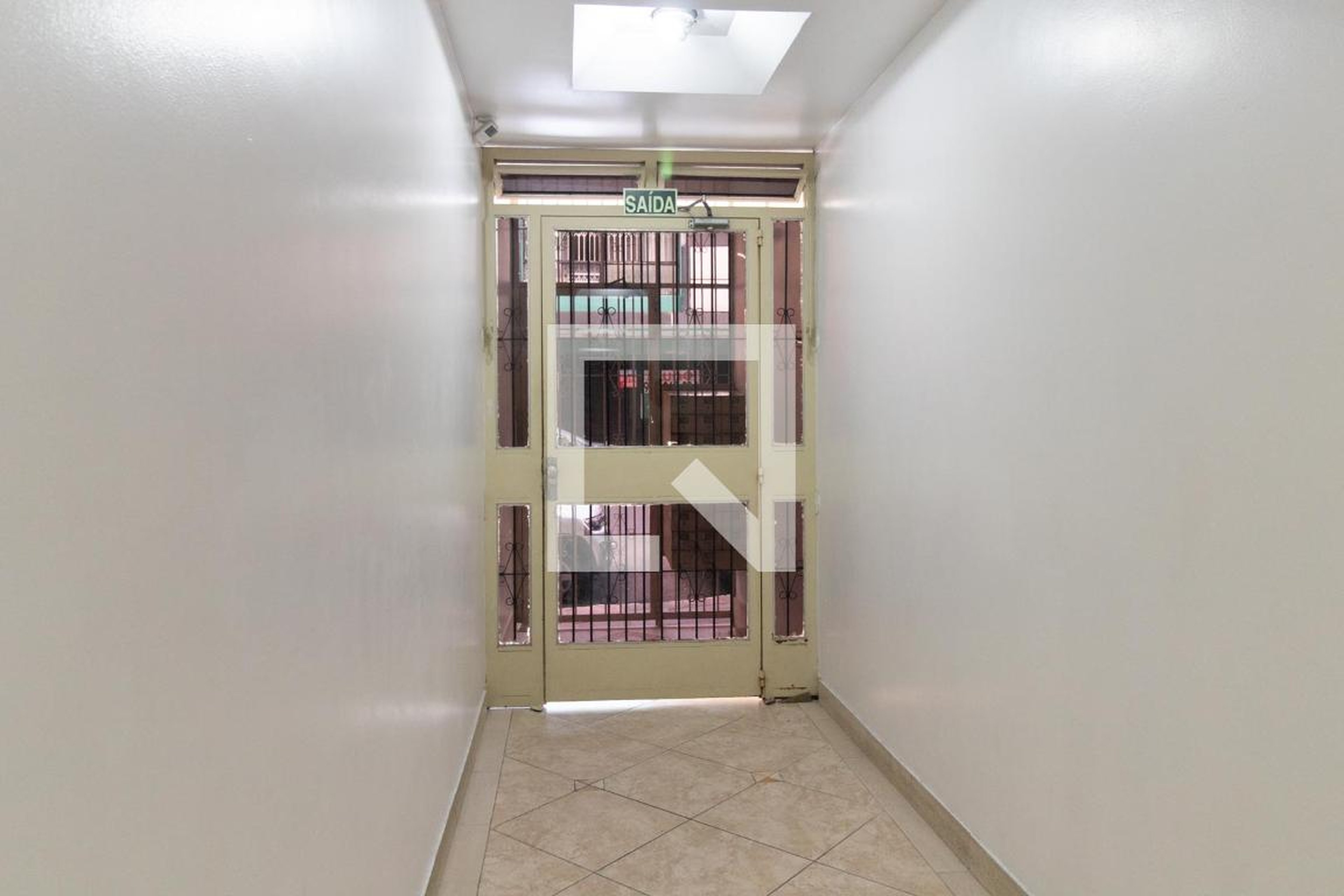 Área comum - Edifício Eduardo