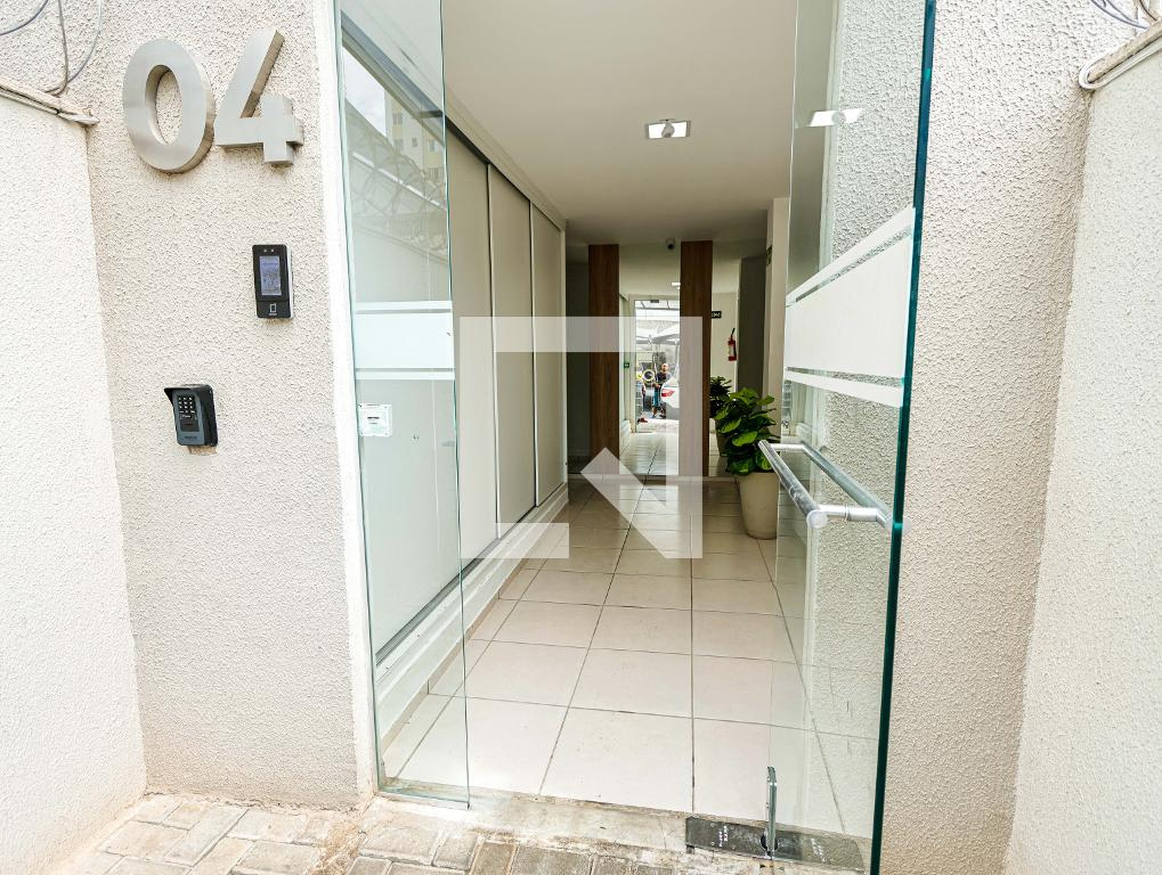 Área comum - Reserva do Parque