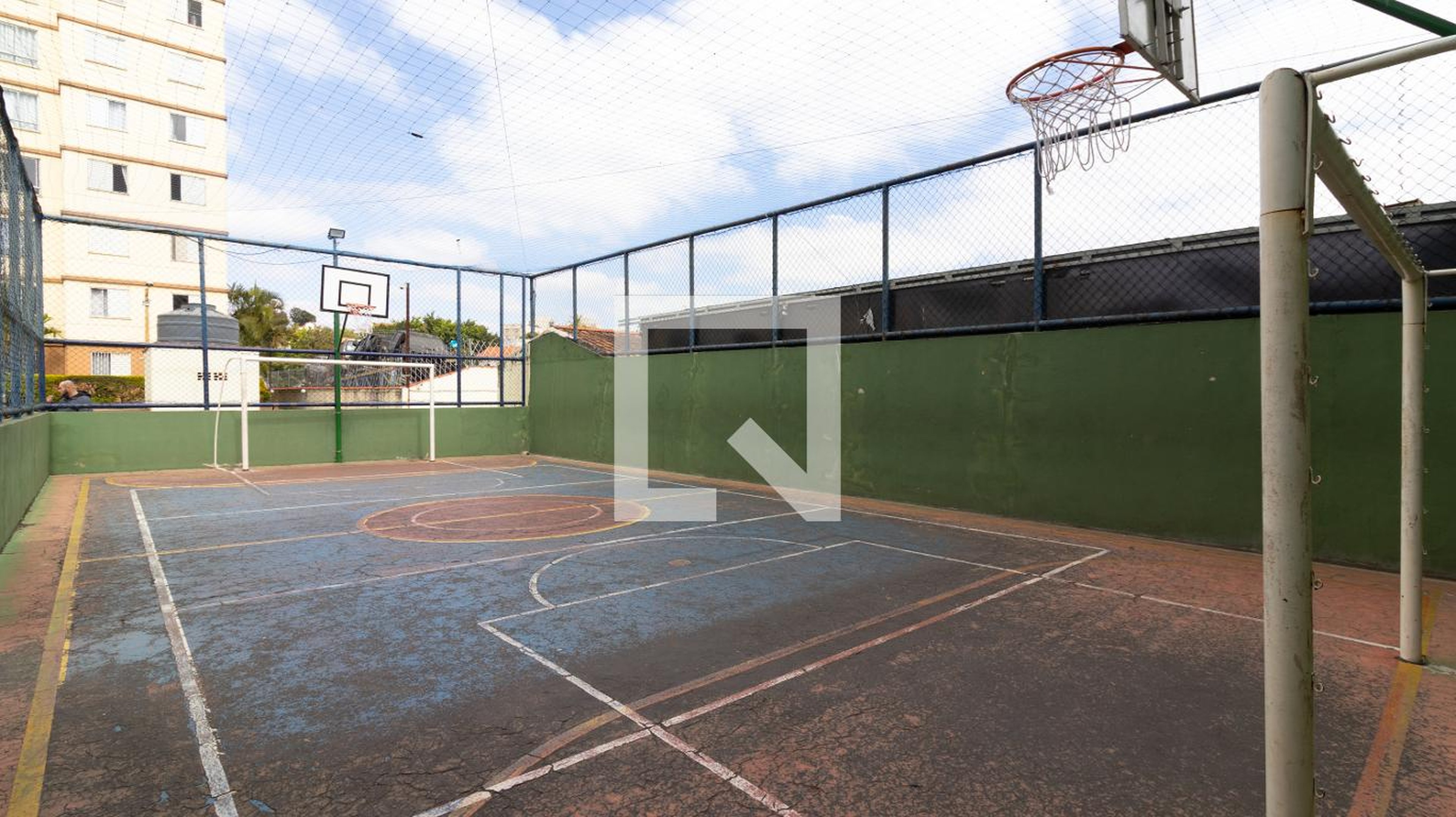 Quadra - Residencial Clube Vale do Sol