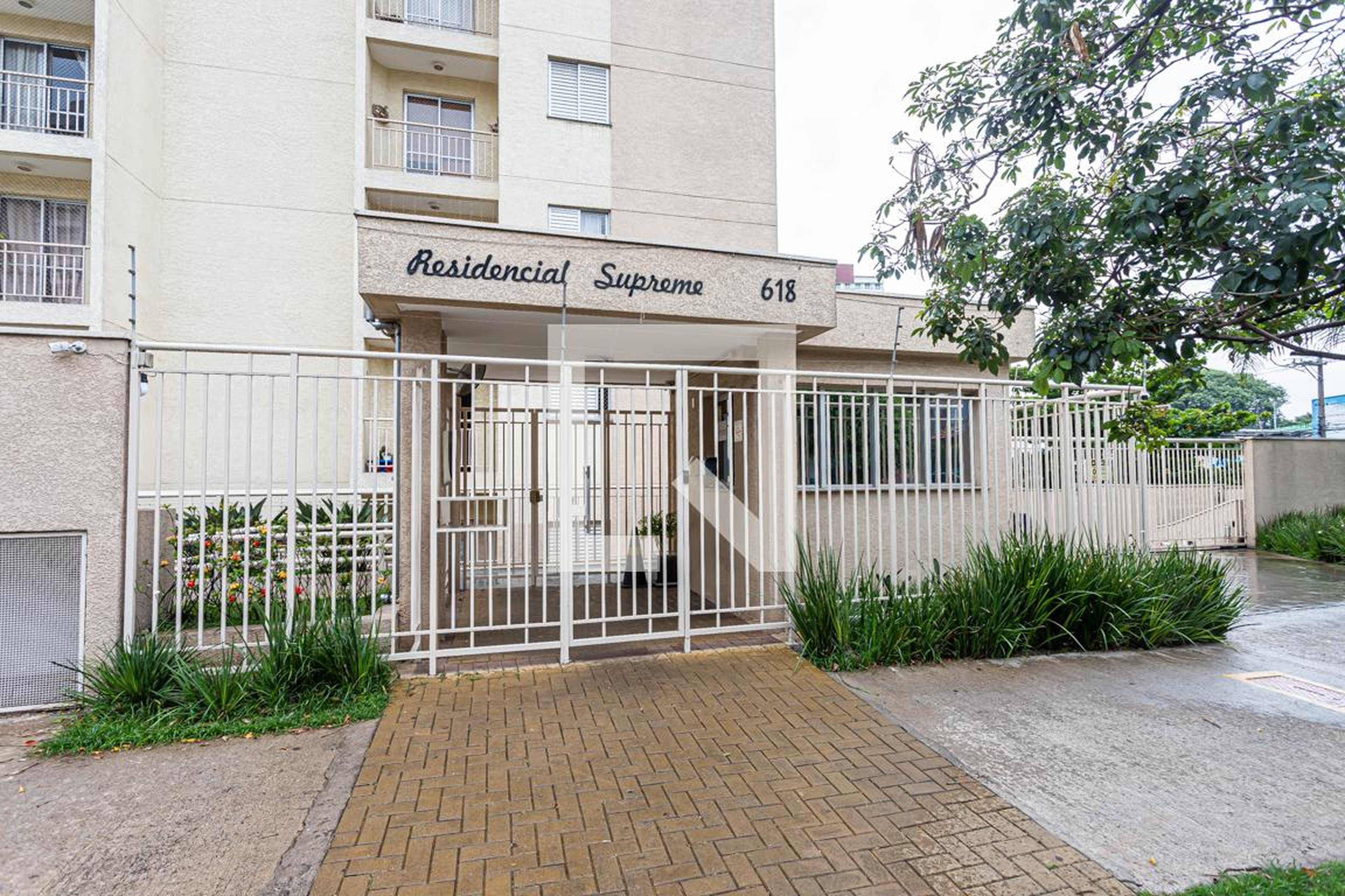 Fachada Condomínio Supreme