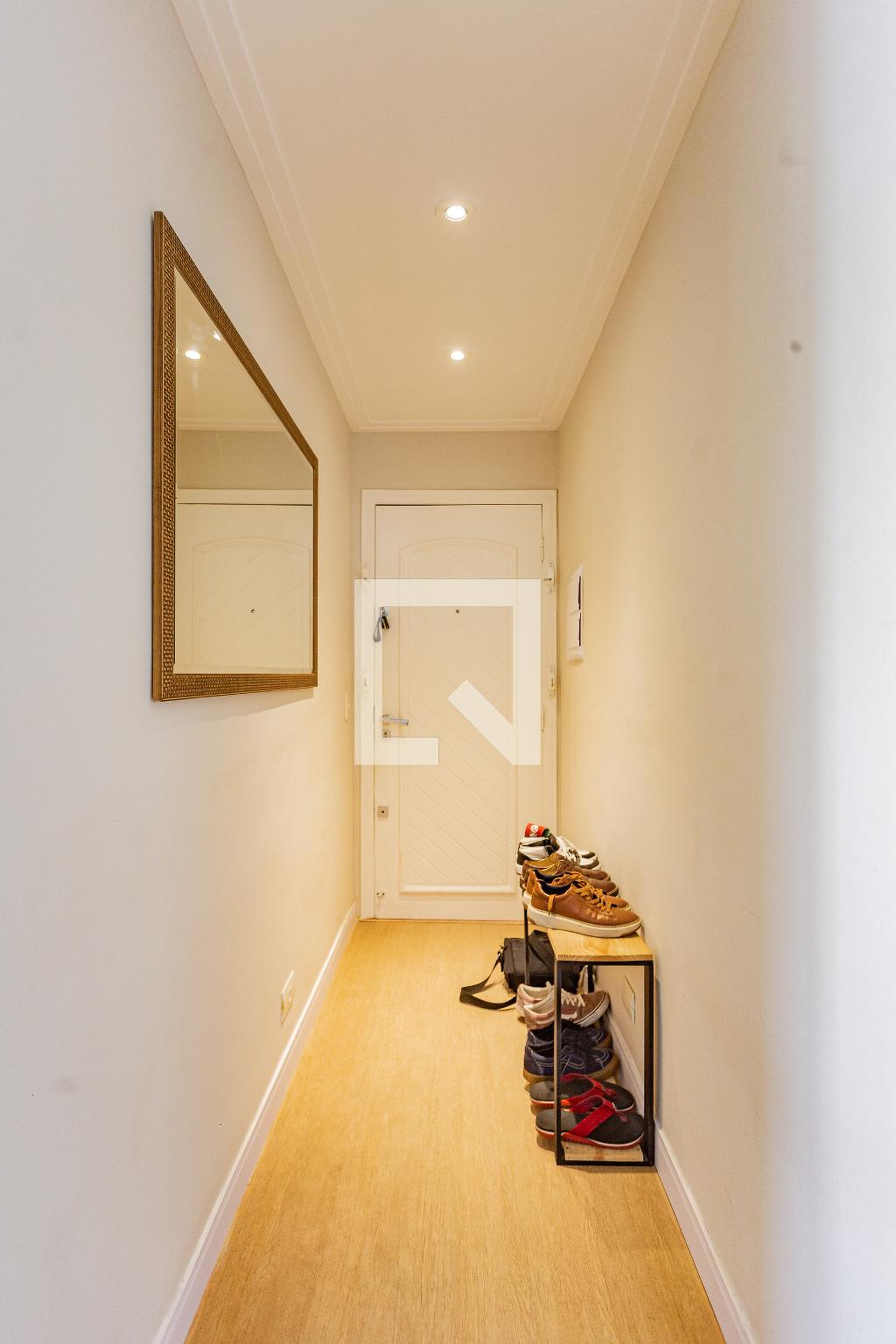 Entrada - Edifício Marlene